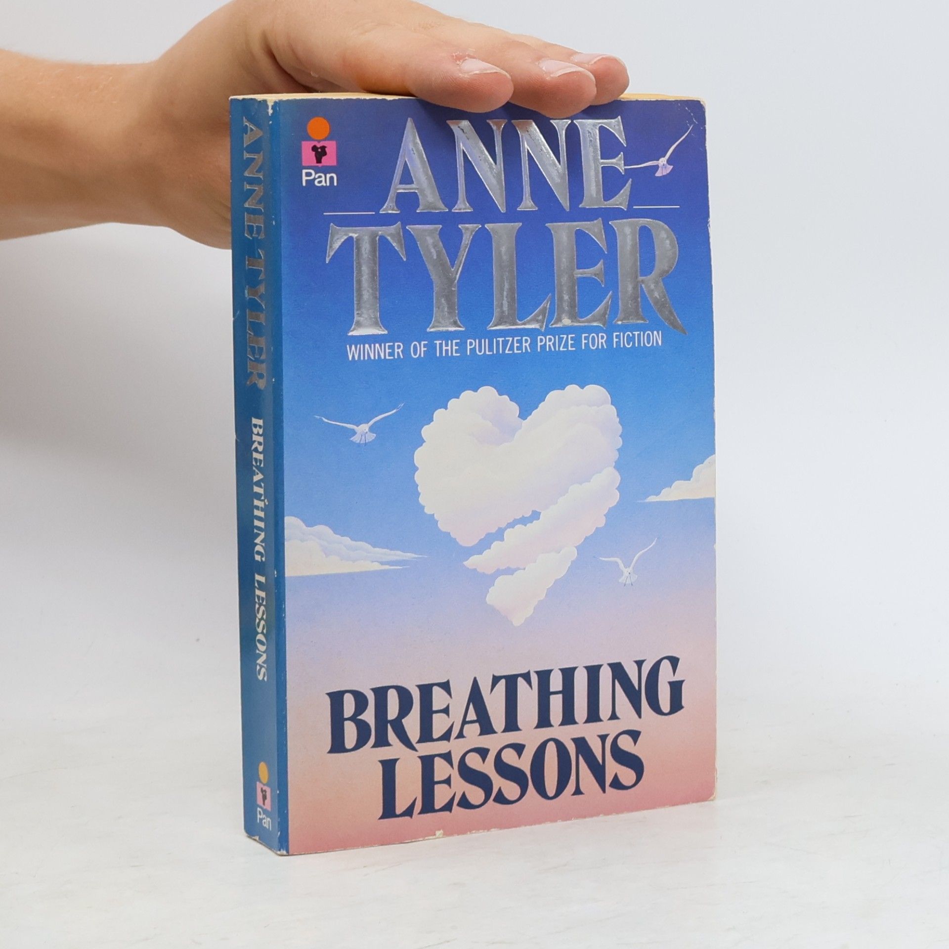 Anne Tyler Breathing Lessons