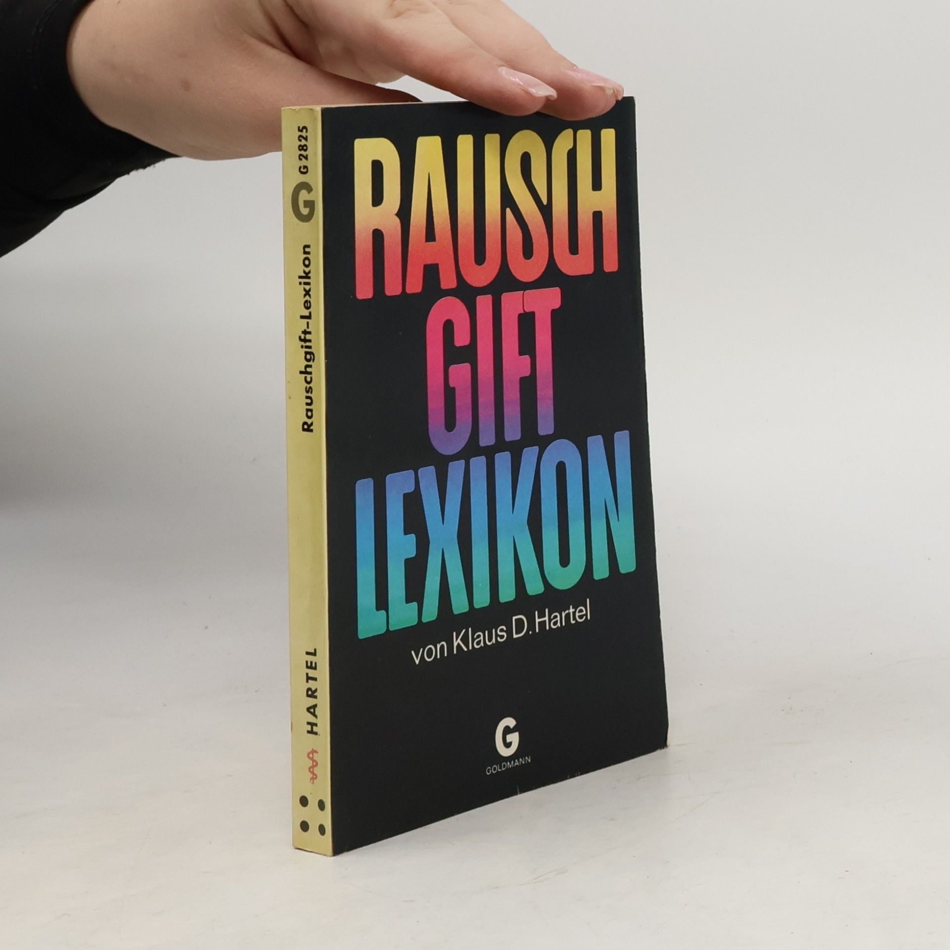 Rauschgift-Lexikon