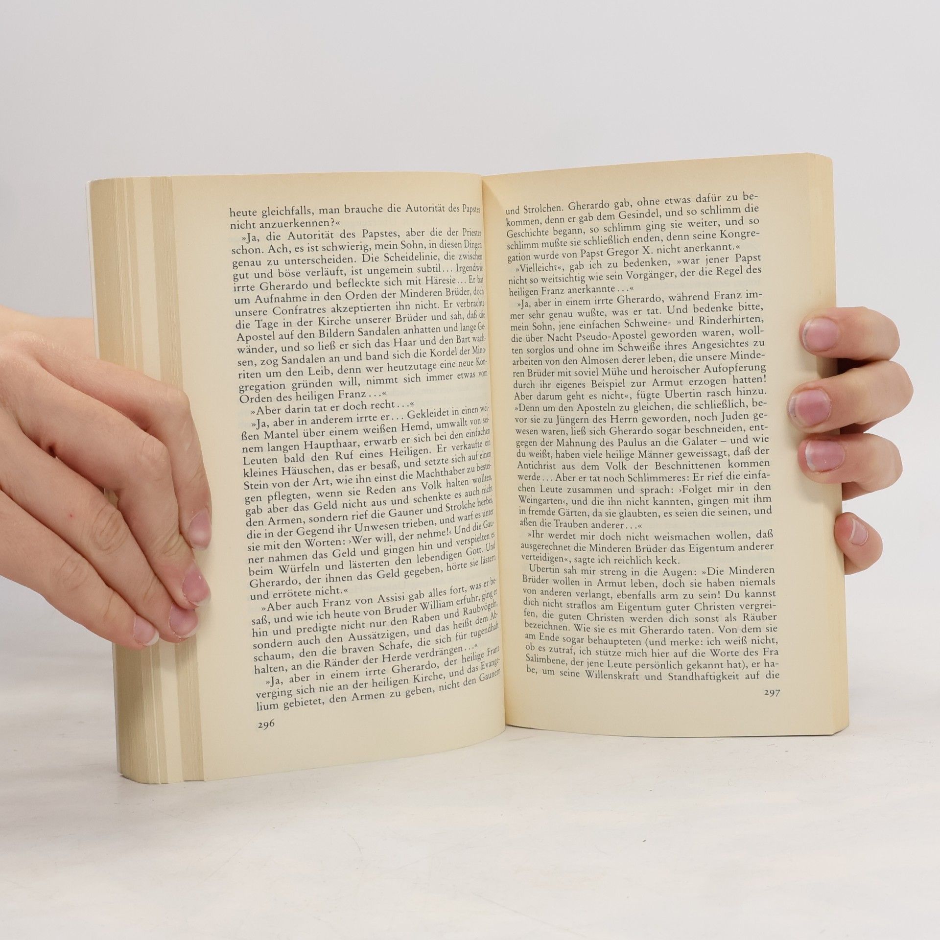 Umberto Eco Der Name der Rose