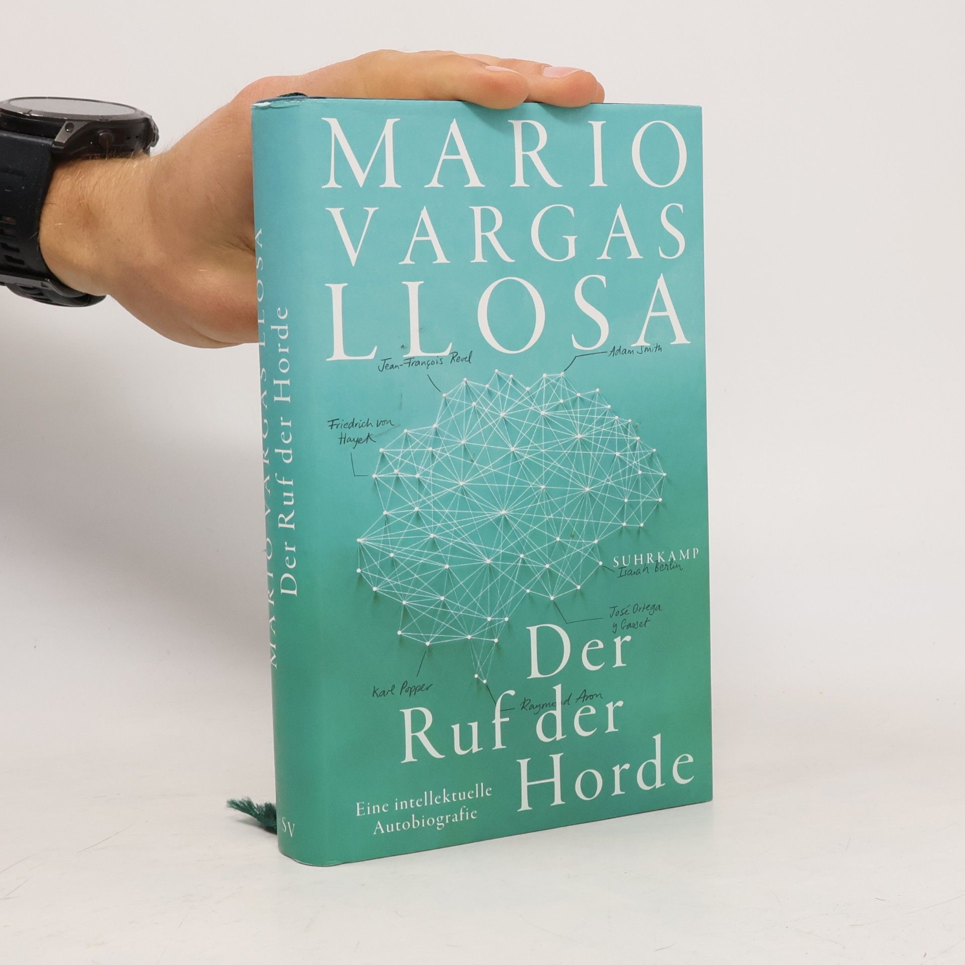 Mario Vargas Llosa Der Ruf der Horde