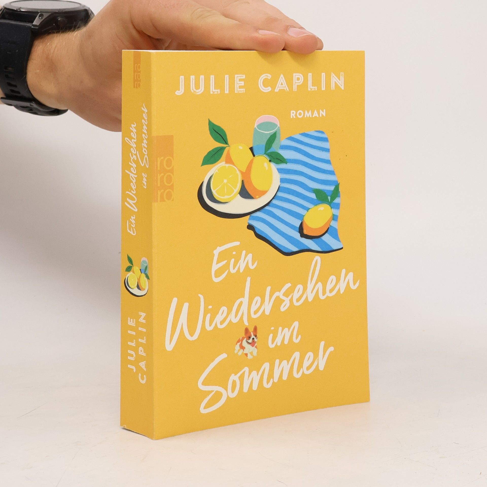 Julie Caplinová Country Escapes - 2: Ein Wiedersehen im Sommer