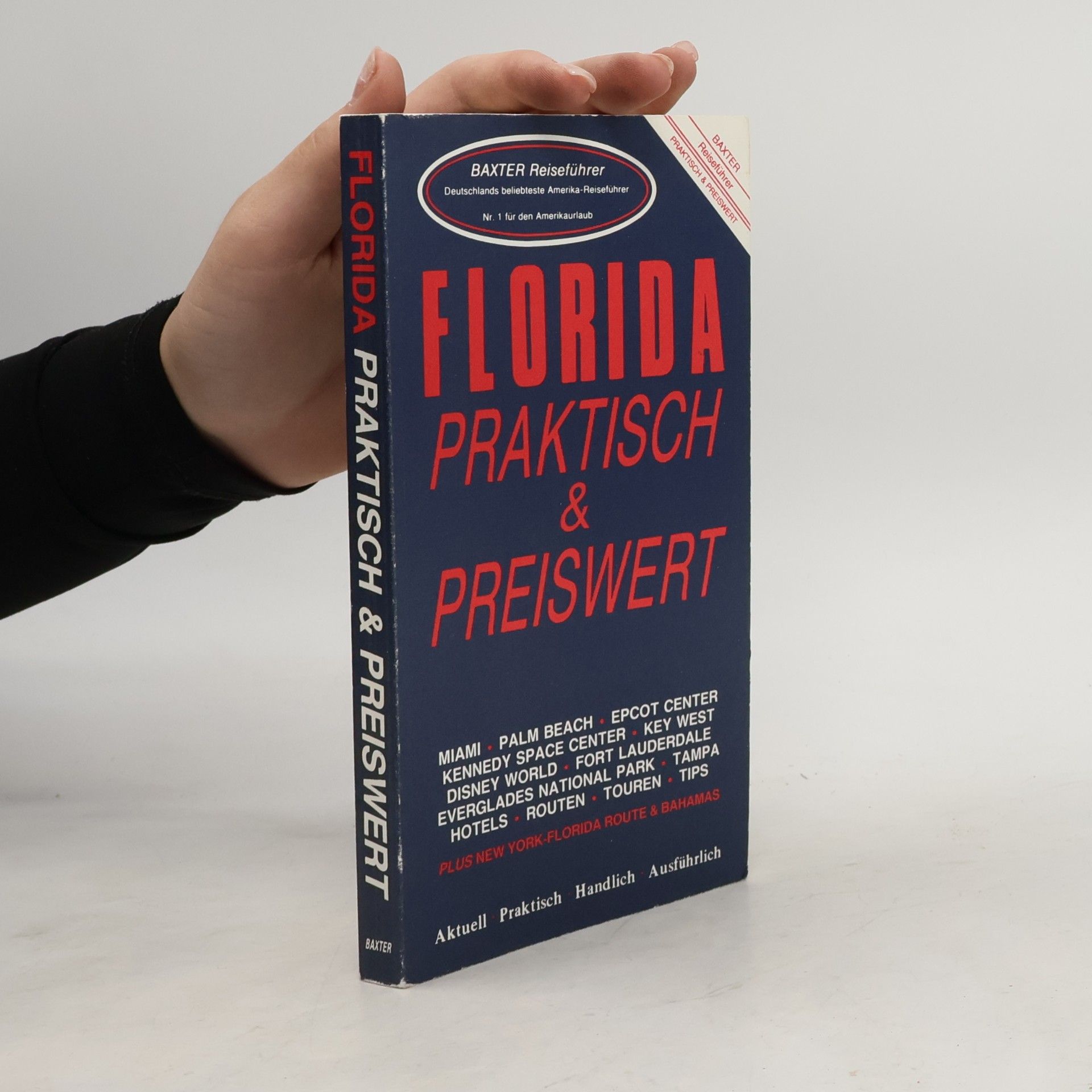 Rosemarie Dzygoluk Florida praktisch und preiswert