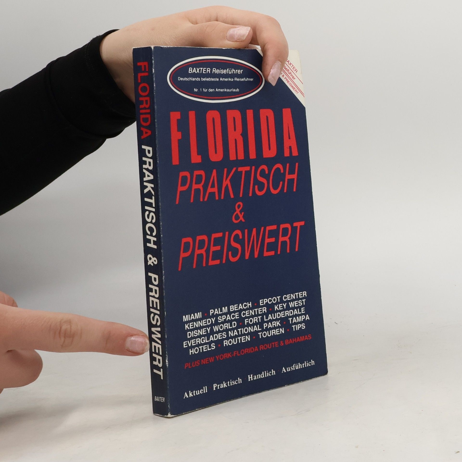 Rosemarie Dzygoluk Florida praktisch und preiswert