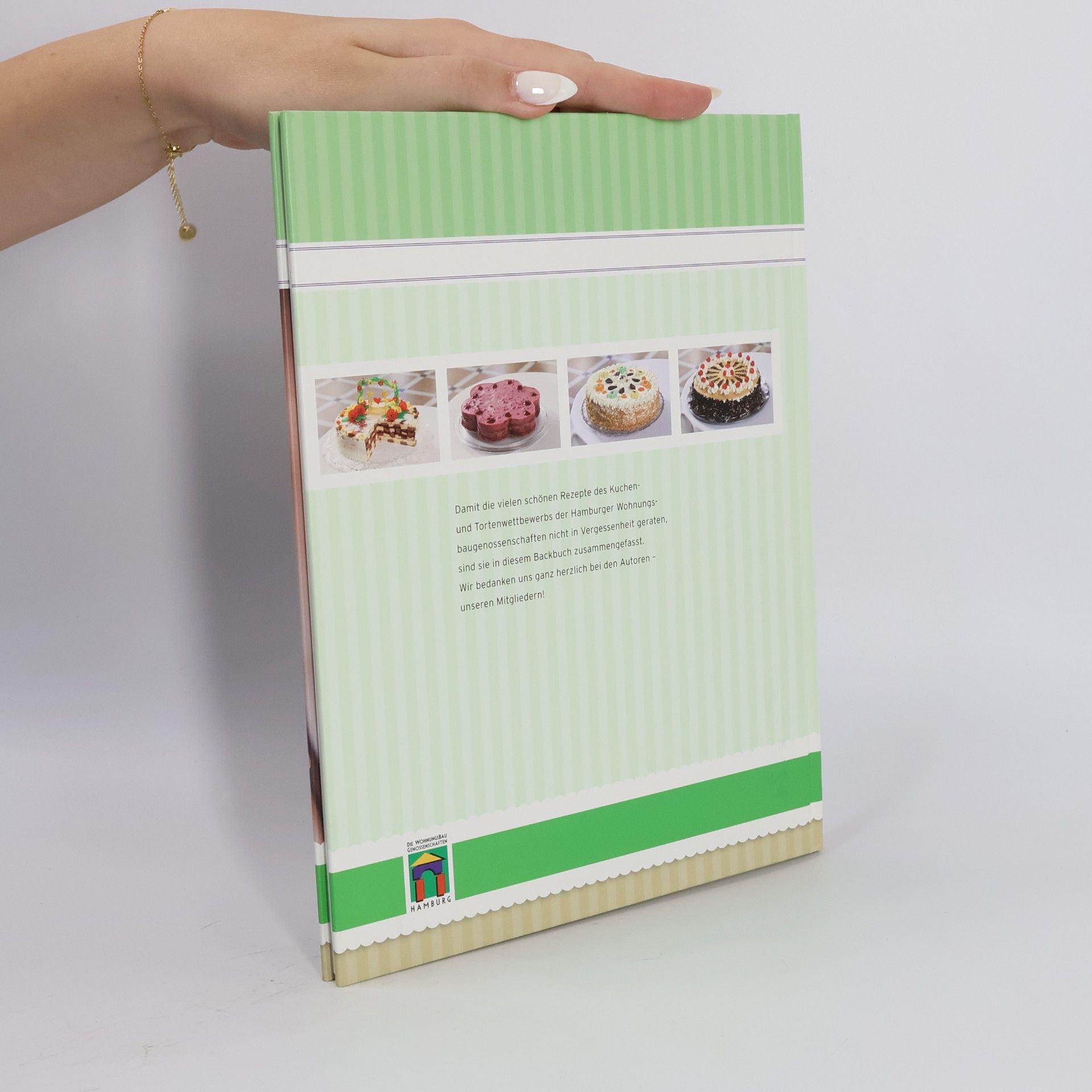 kolektiv Der große Kaffecklatsch. Das Backbuch
