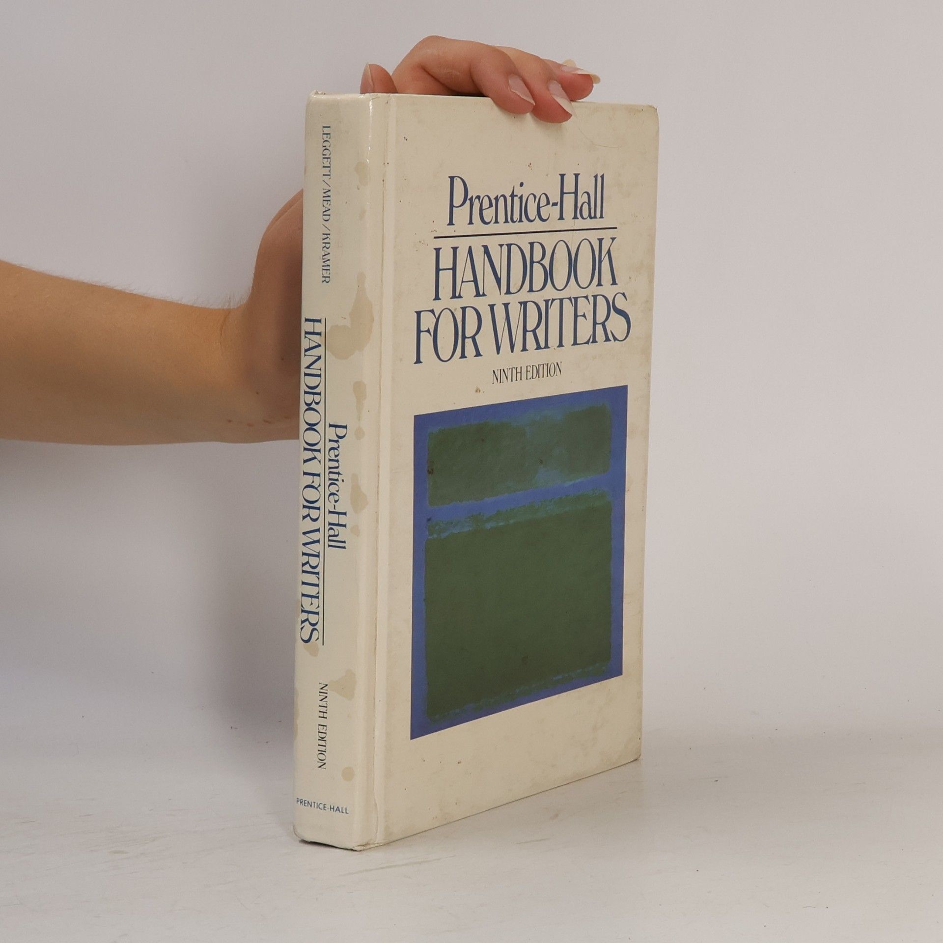 Mead Prentice-Hall Handbook for Writers