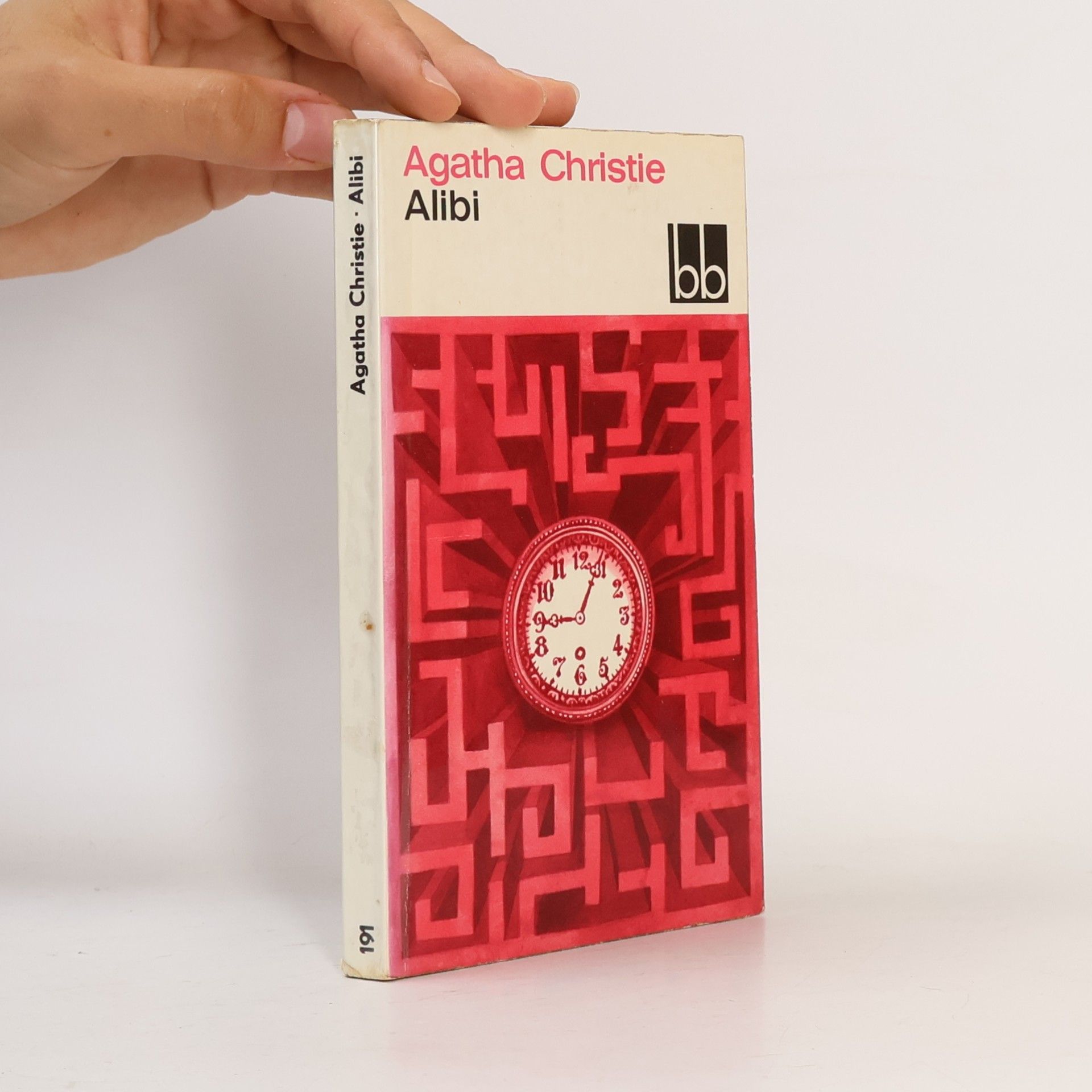 Agatha Christie Alibi