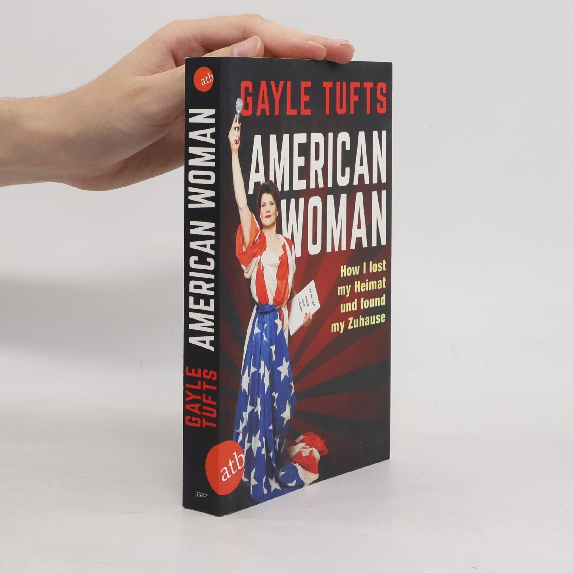 Gayle Tufts American Woman