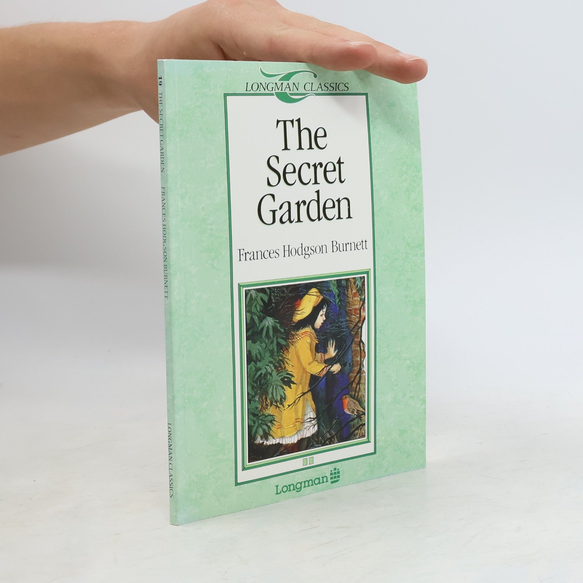 Frances Hodgson Burnett The Secret Garden