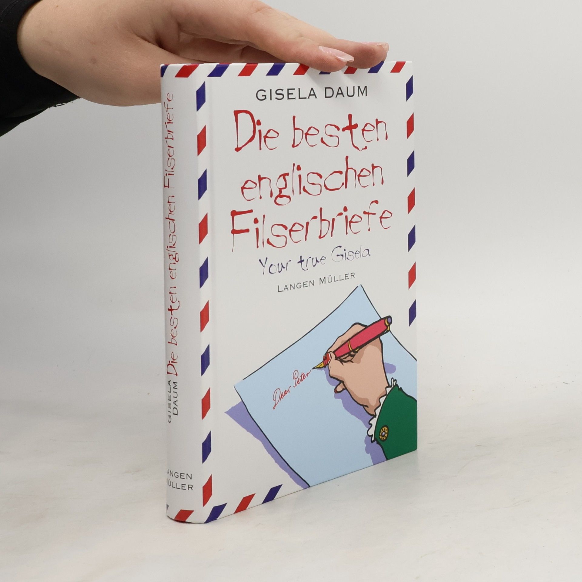 Gisela Daum Die besten englischen Filserbriefe
