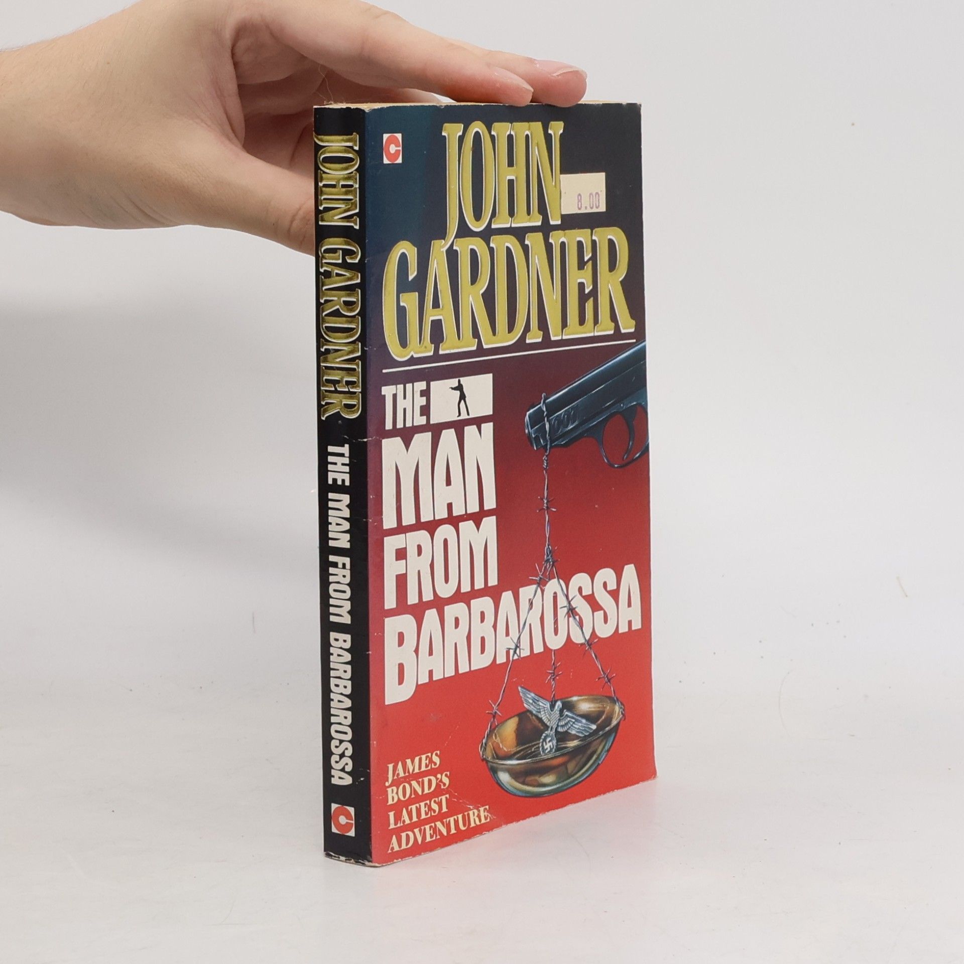 The Man from Barbarossa