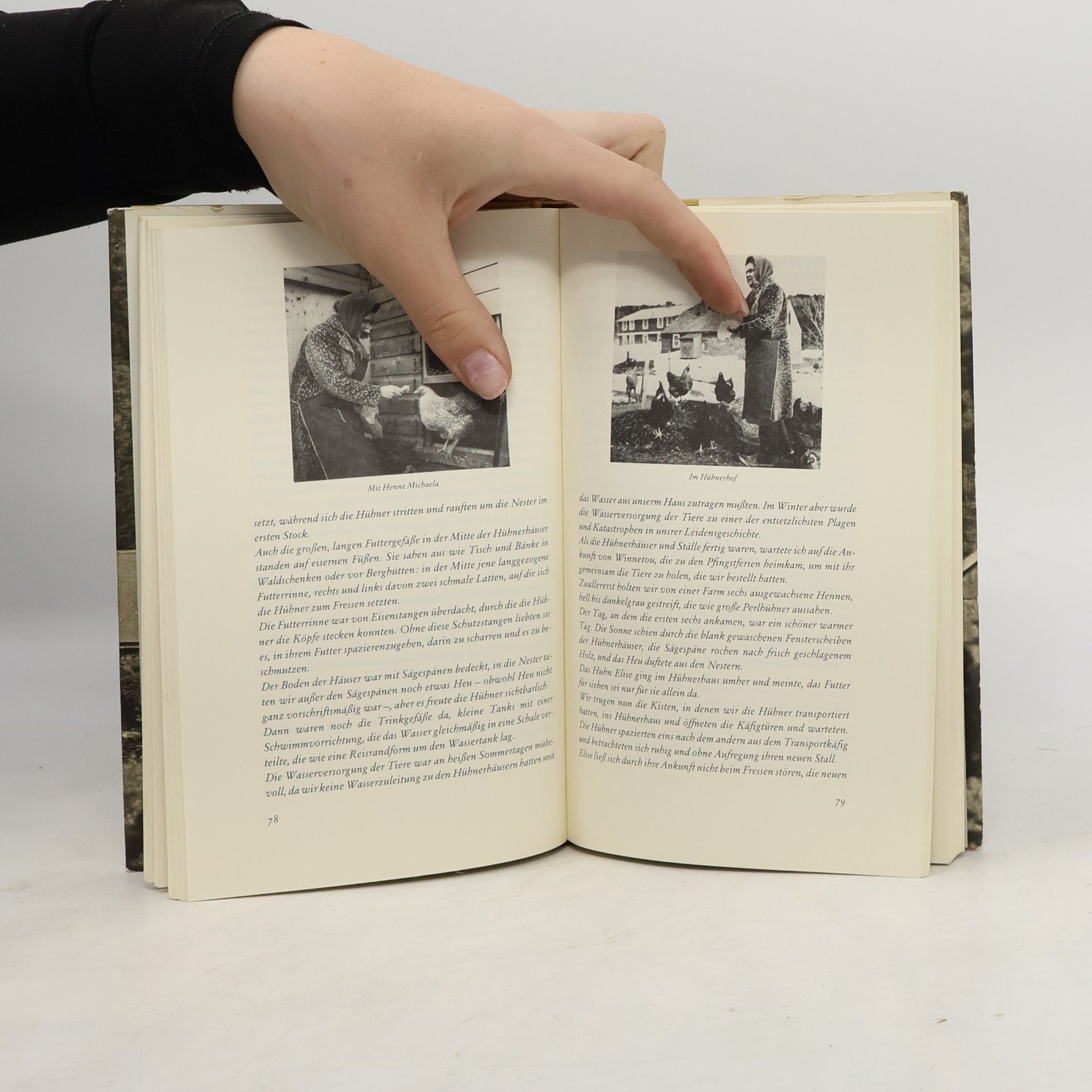 Alice Herdan-Zuckmayer Die Farm in den grünen Bergen