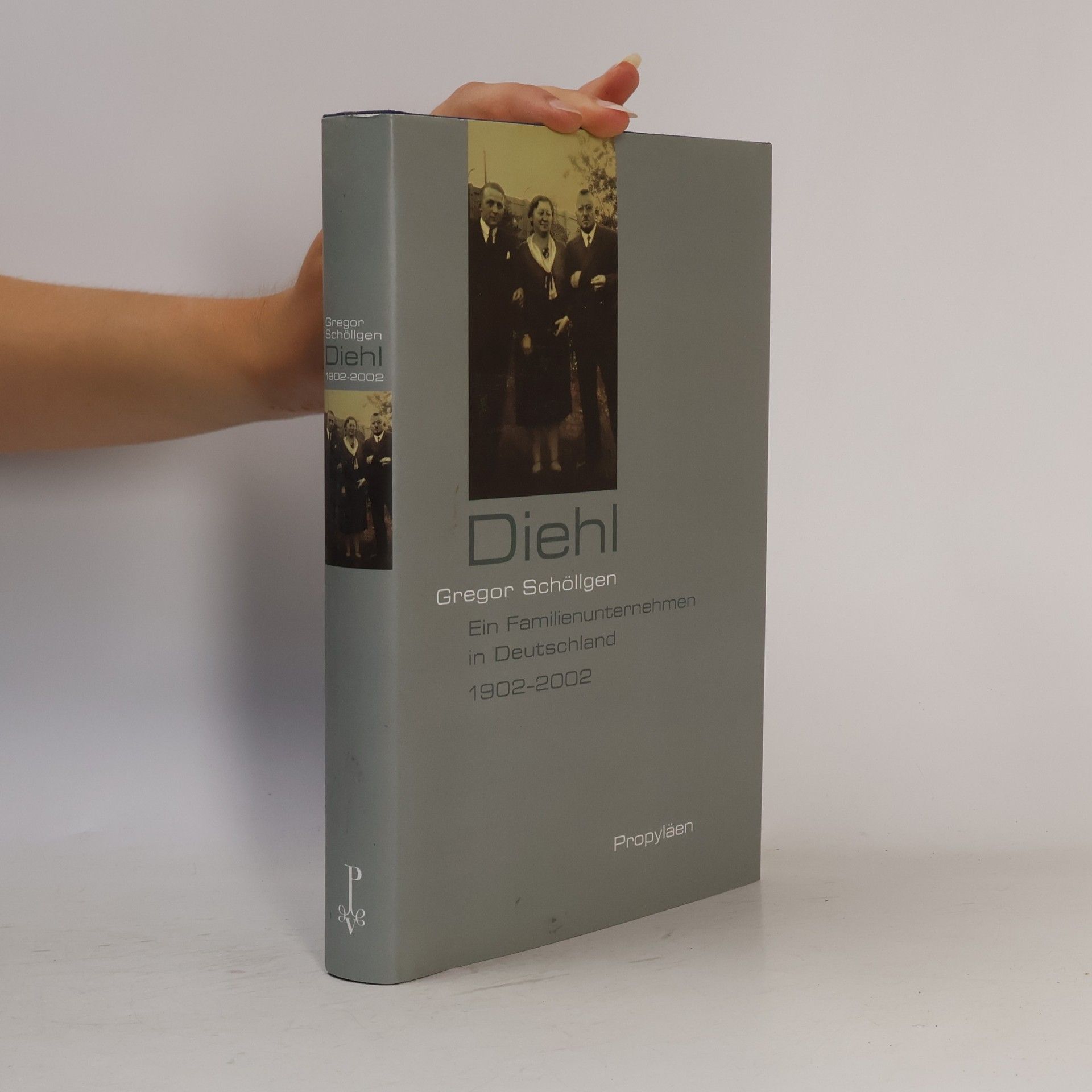 Diehl. Ein Familienunternehmen in Deutschland 1902 - 2002