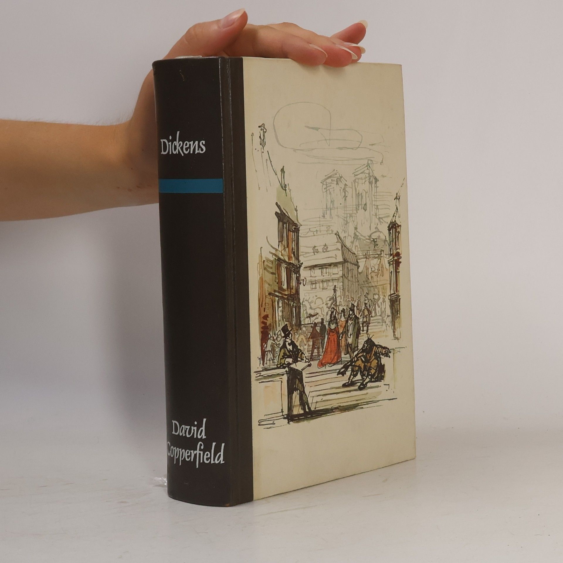 Charles Dickens David Copperfield
