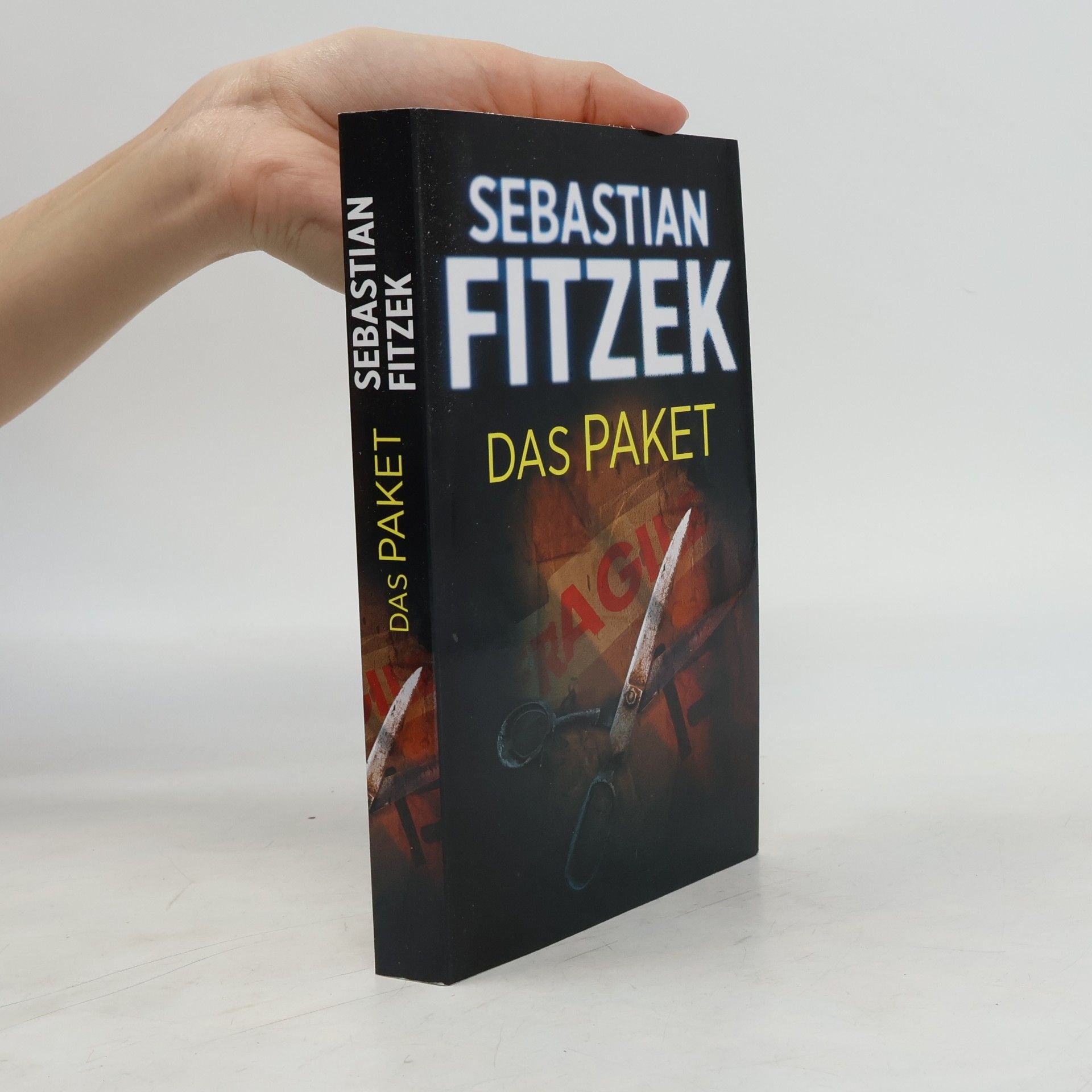 Sebastian Fitzek Das Paket