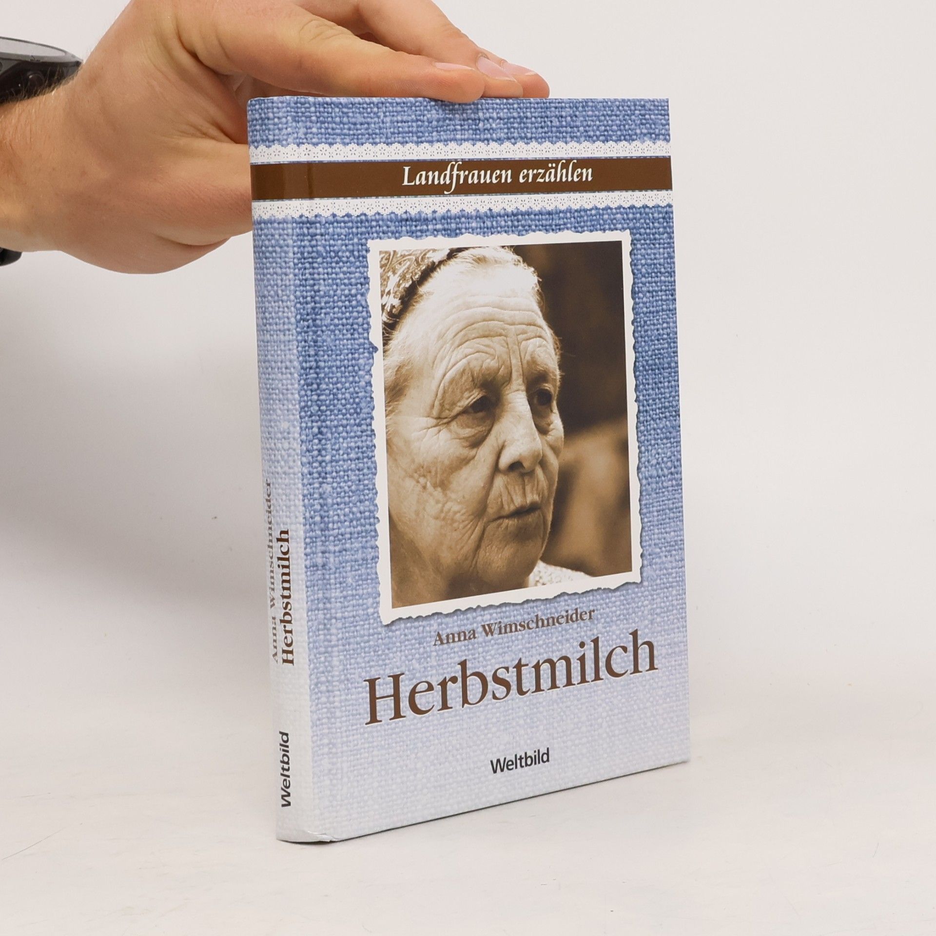 Anna Wimschneider Herbstmilch