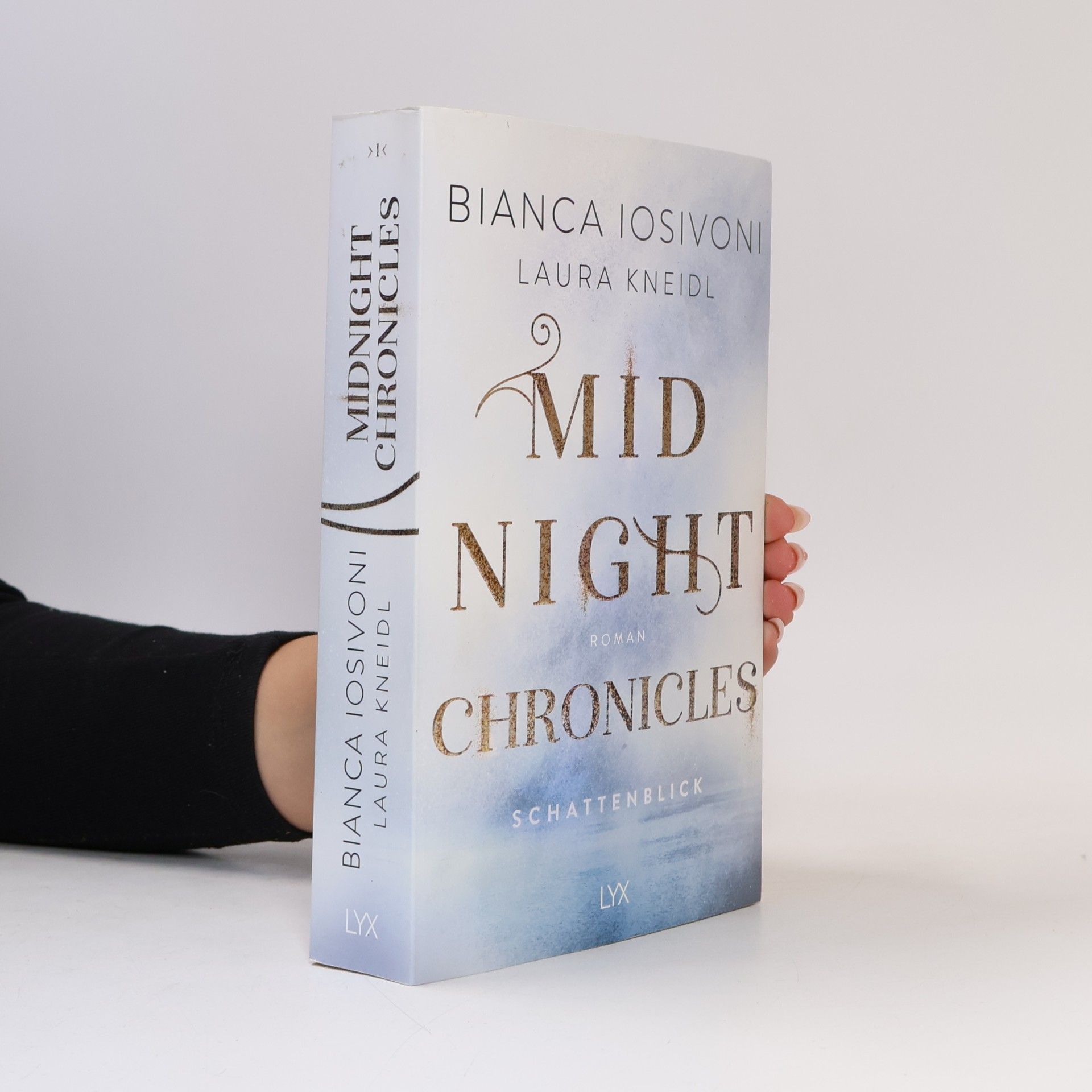 Midnight Chronicles 1. Schattenblick