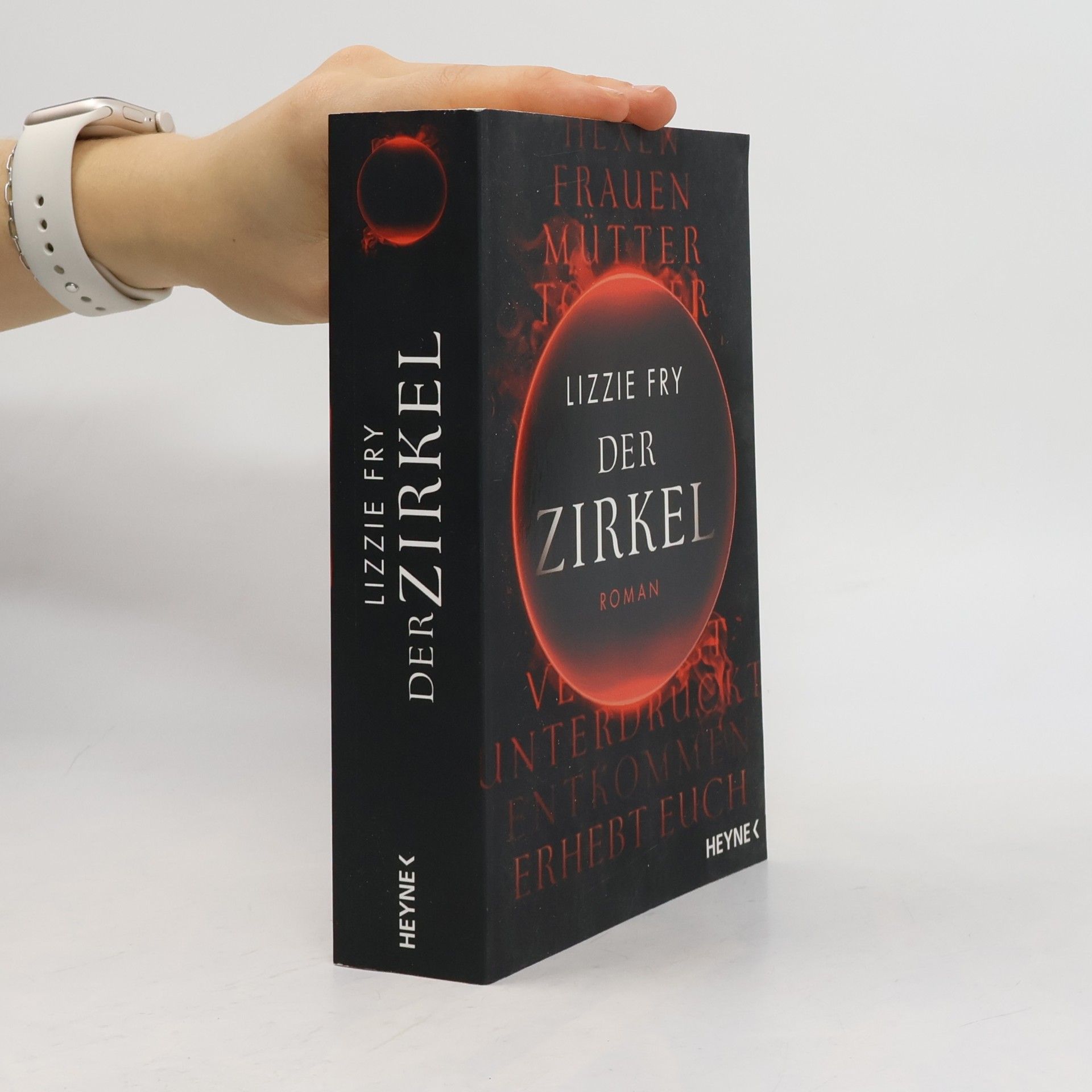 Lizzie Fry Der Zirkel