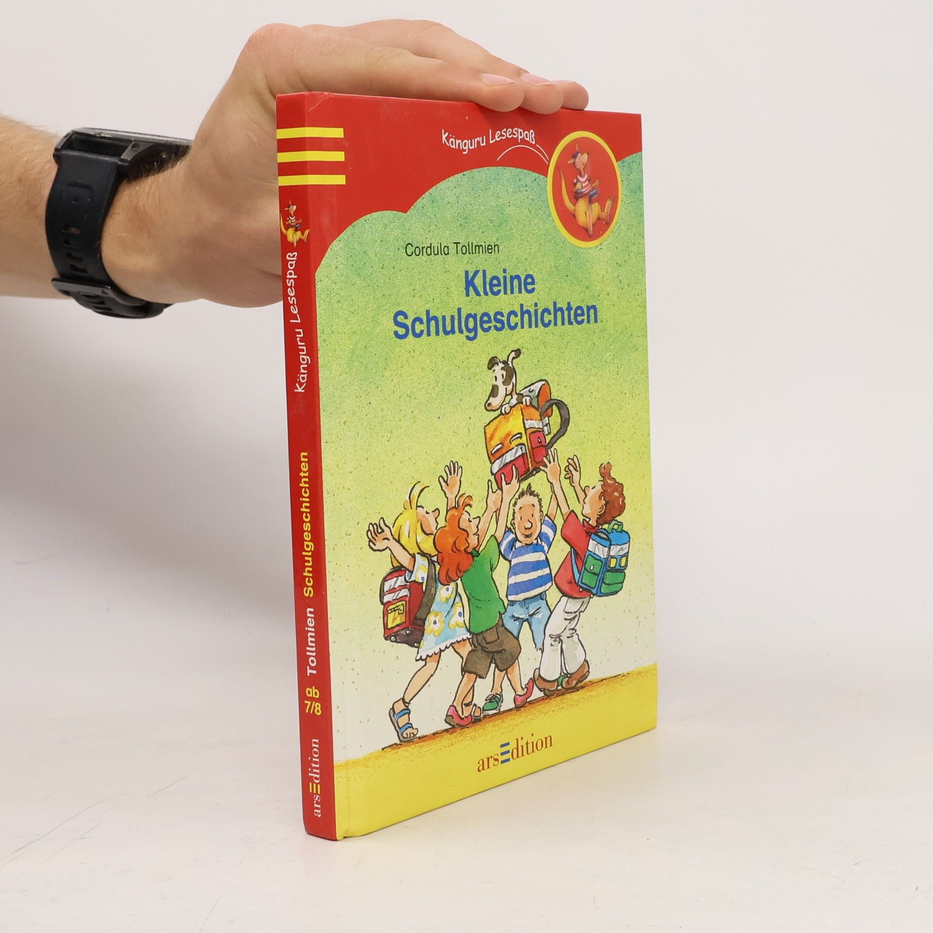 Kleine Schulgeschichten