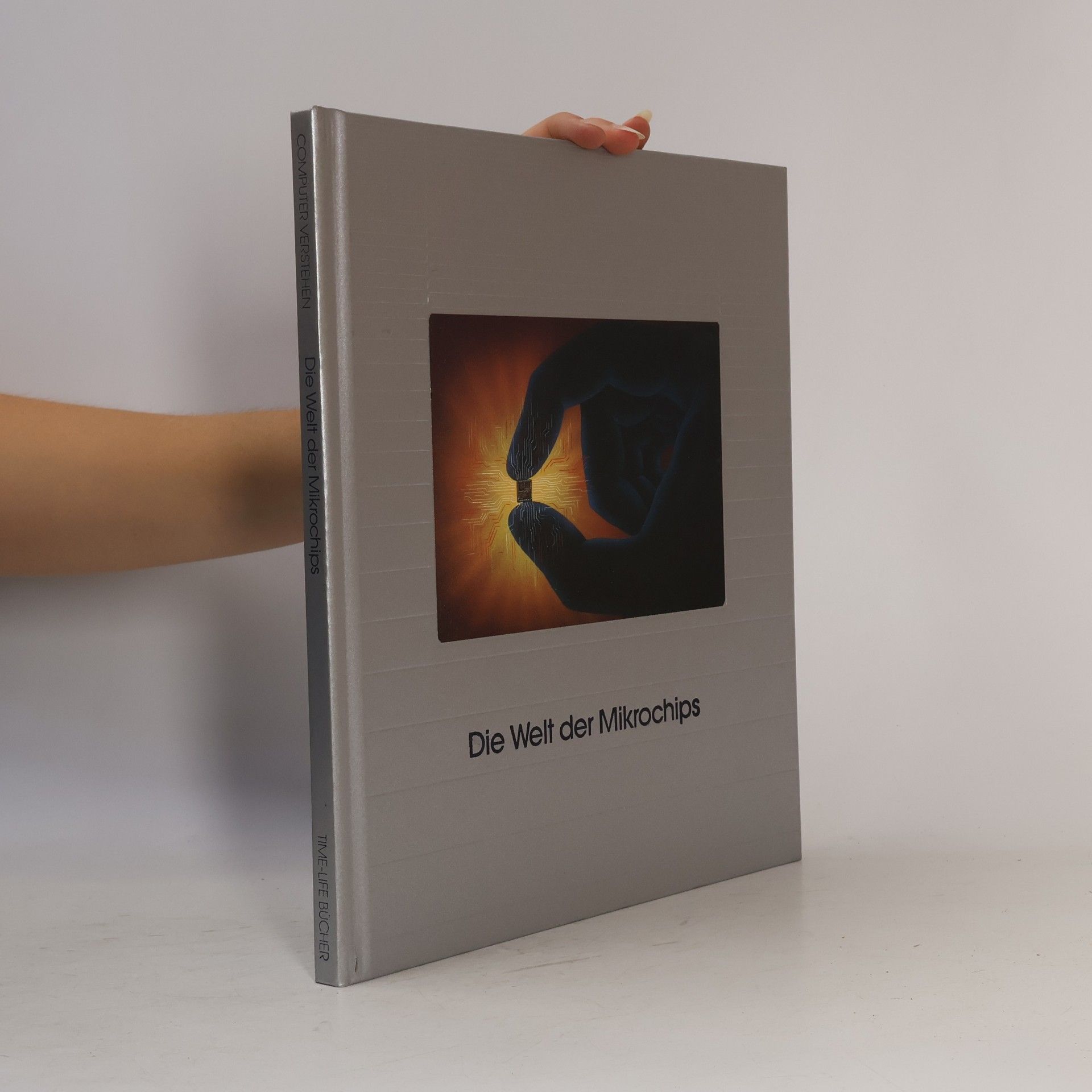 Hans-Heinrich Wellmann Die Welt der Mikrochips