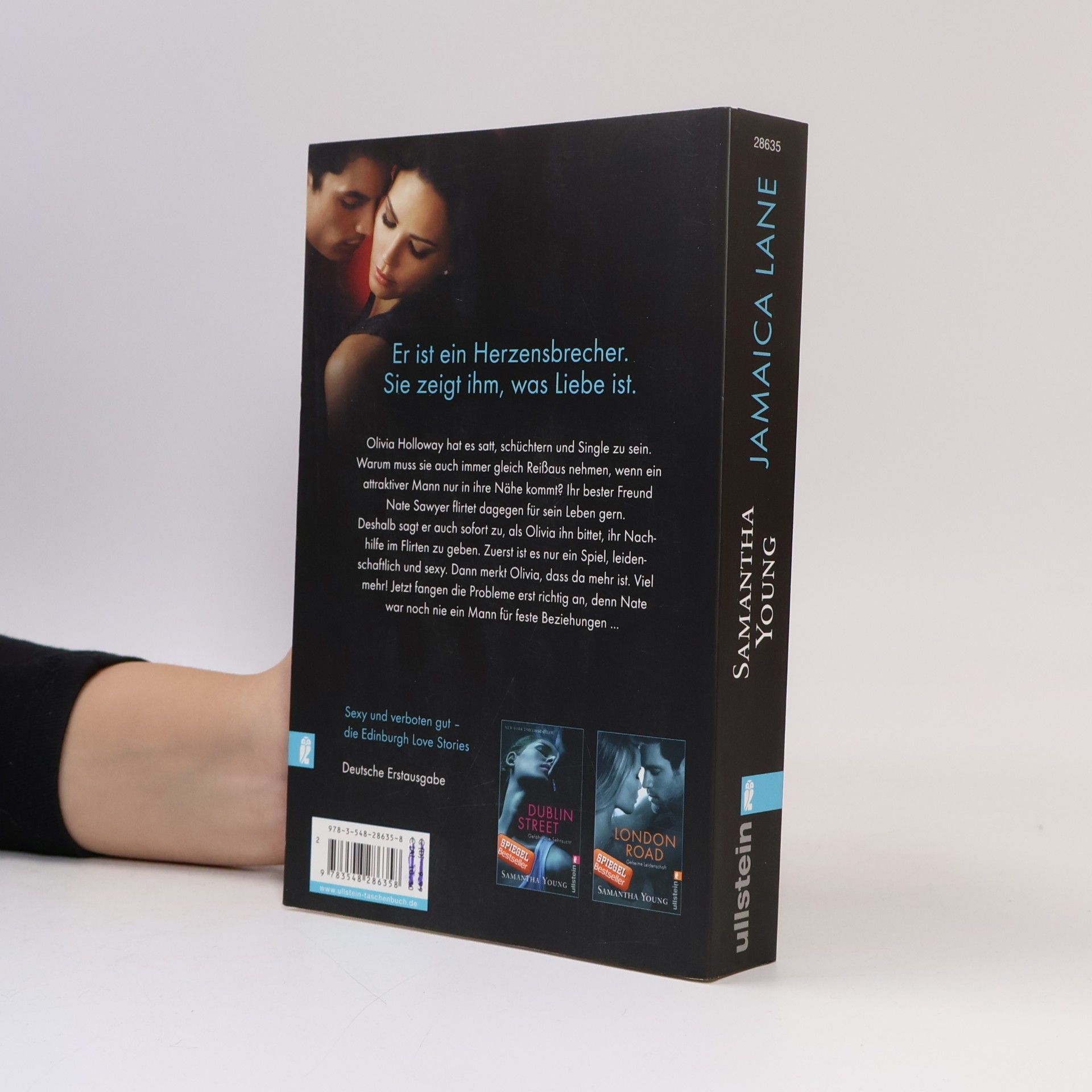 Samantha Young Jamaica Lane: Heimliche Liebe