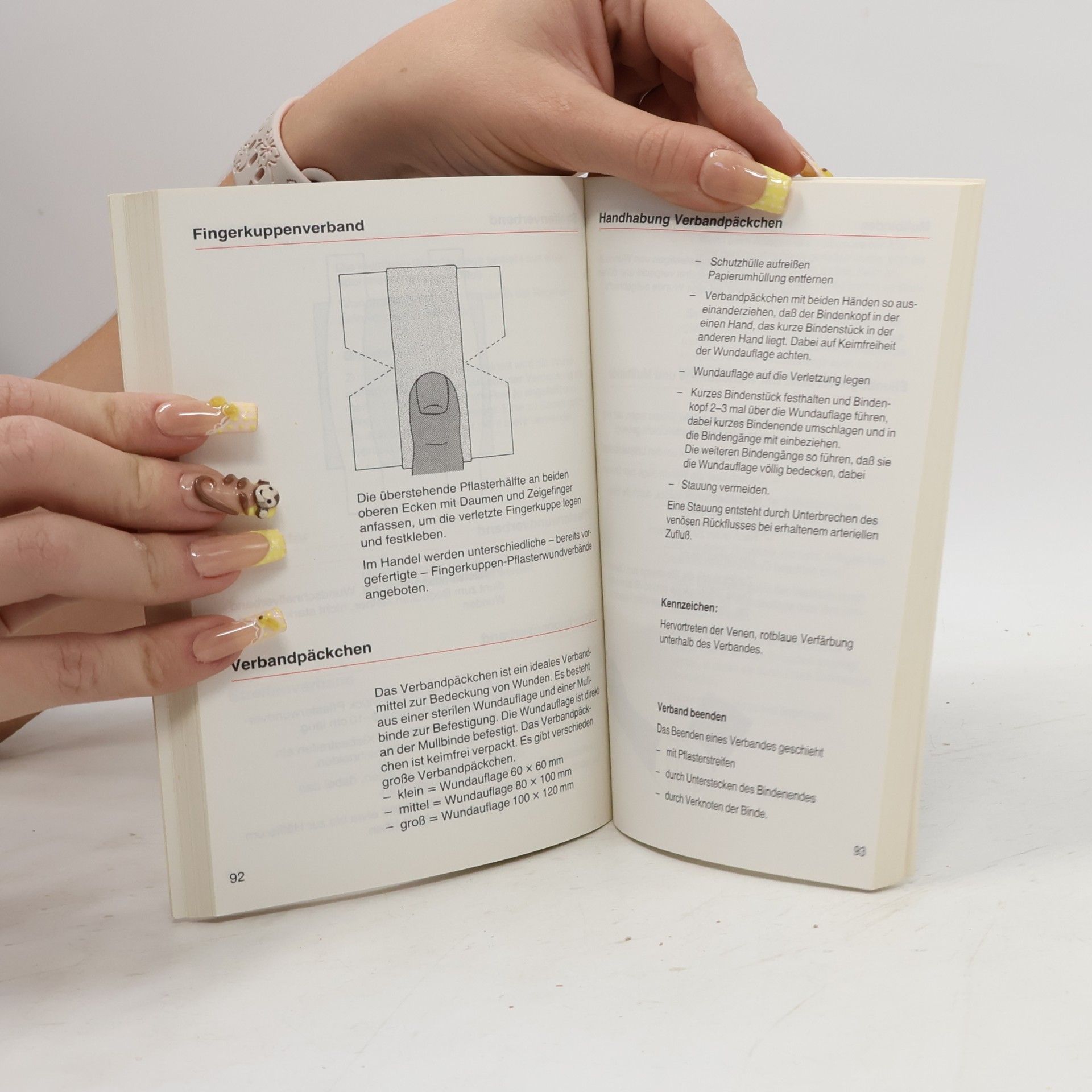Auteurscollectief Erste-Hilfe-Handbuch