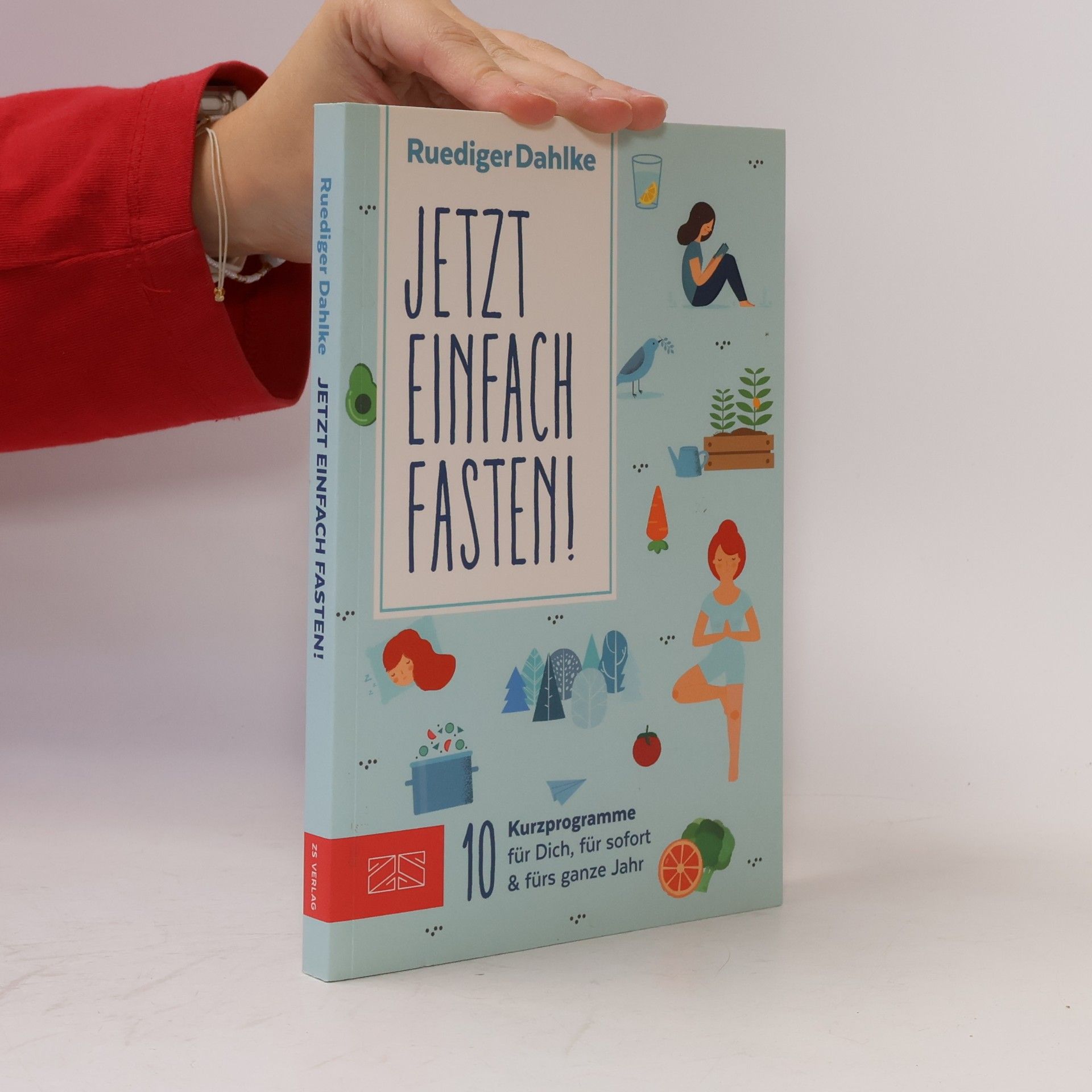 Jetzt einfach fasten!