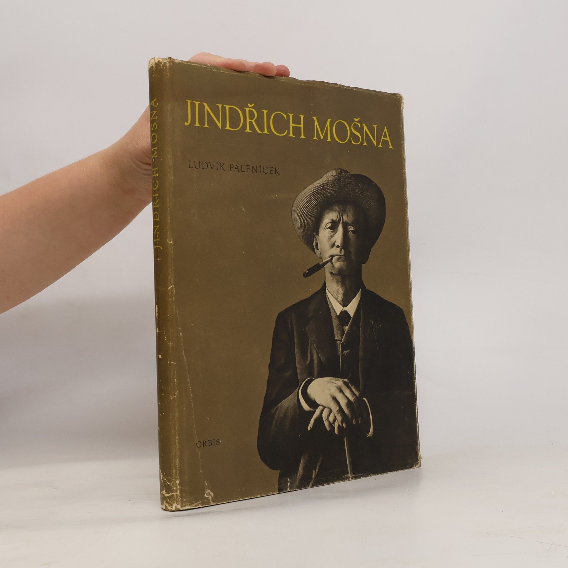 Jindřich Mošna