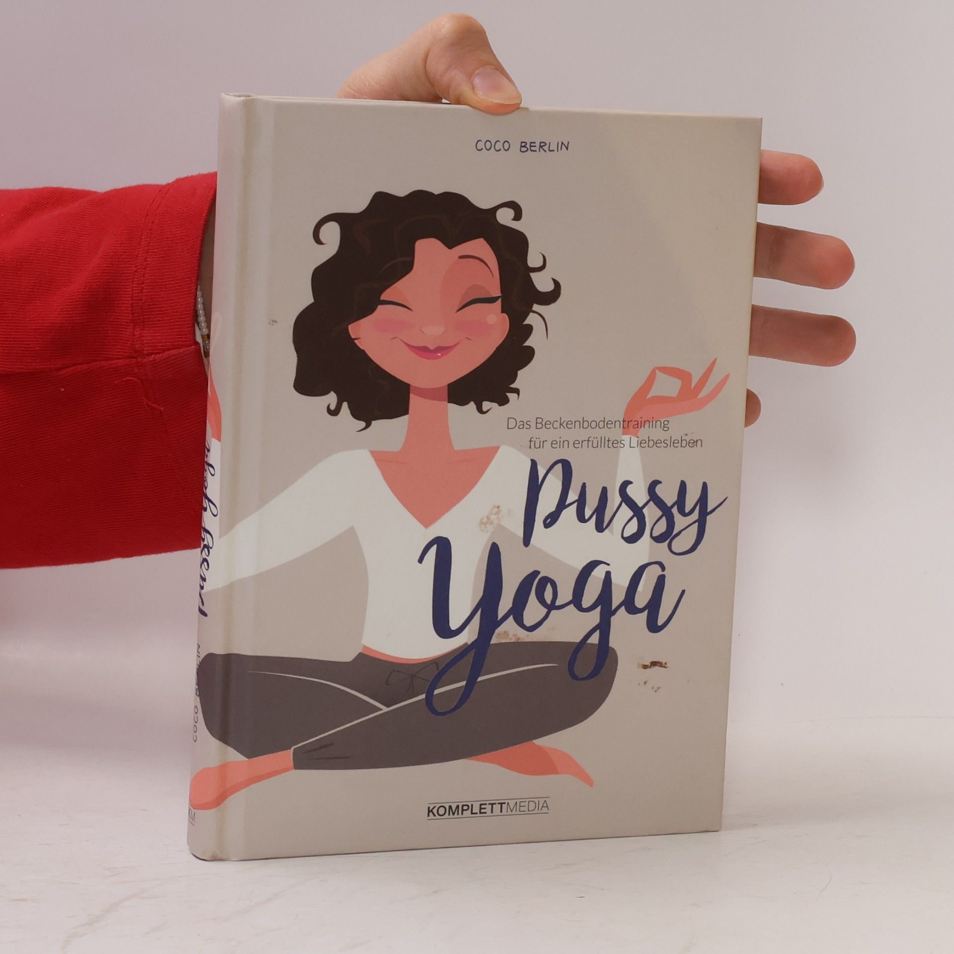 Coco Berlin Pussy Yoga