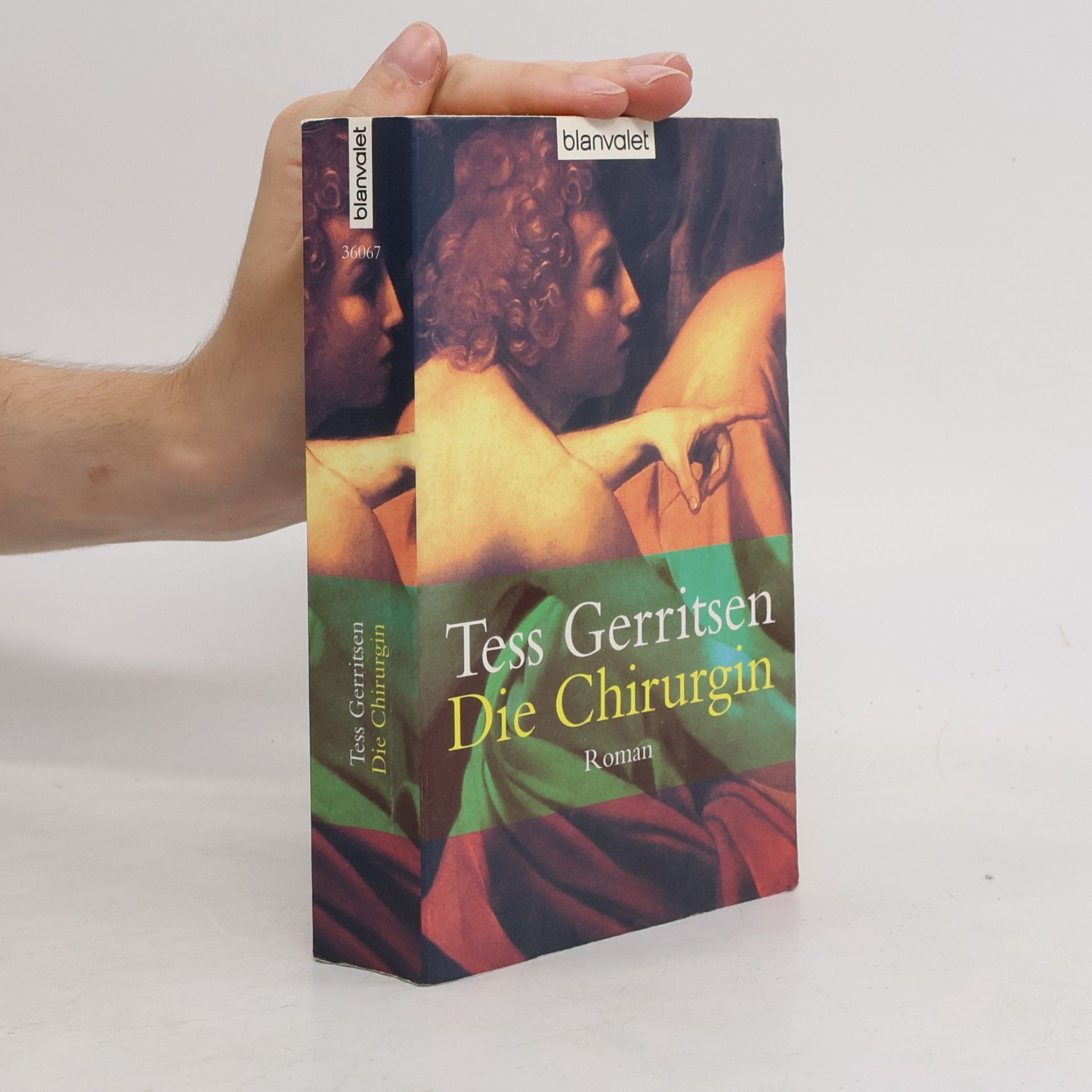Tess Gerritsen Die Chirurgin