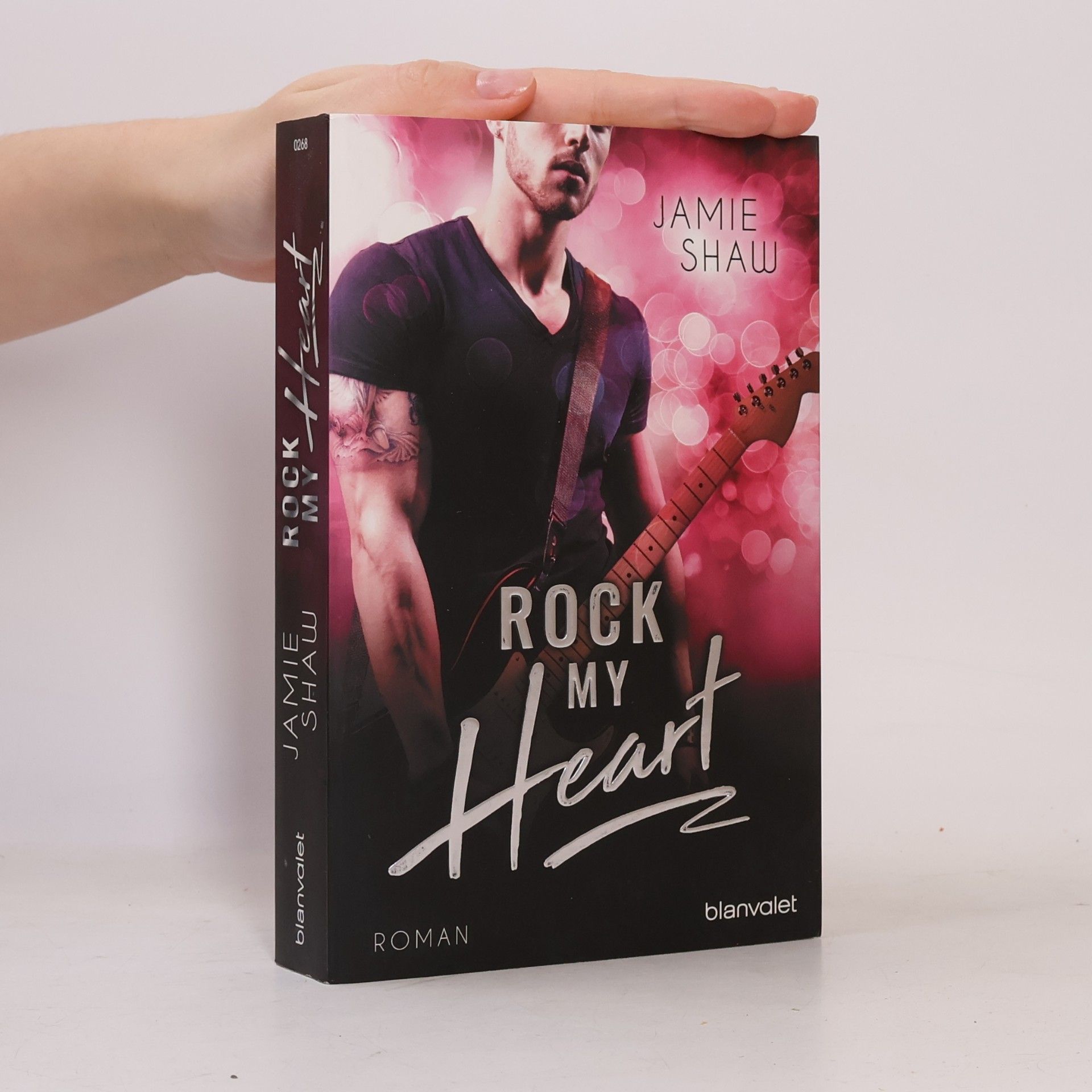 Jamie Shaw Rock my Heart