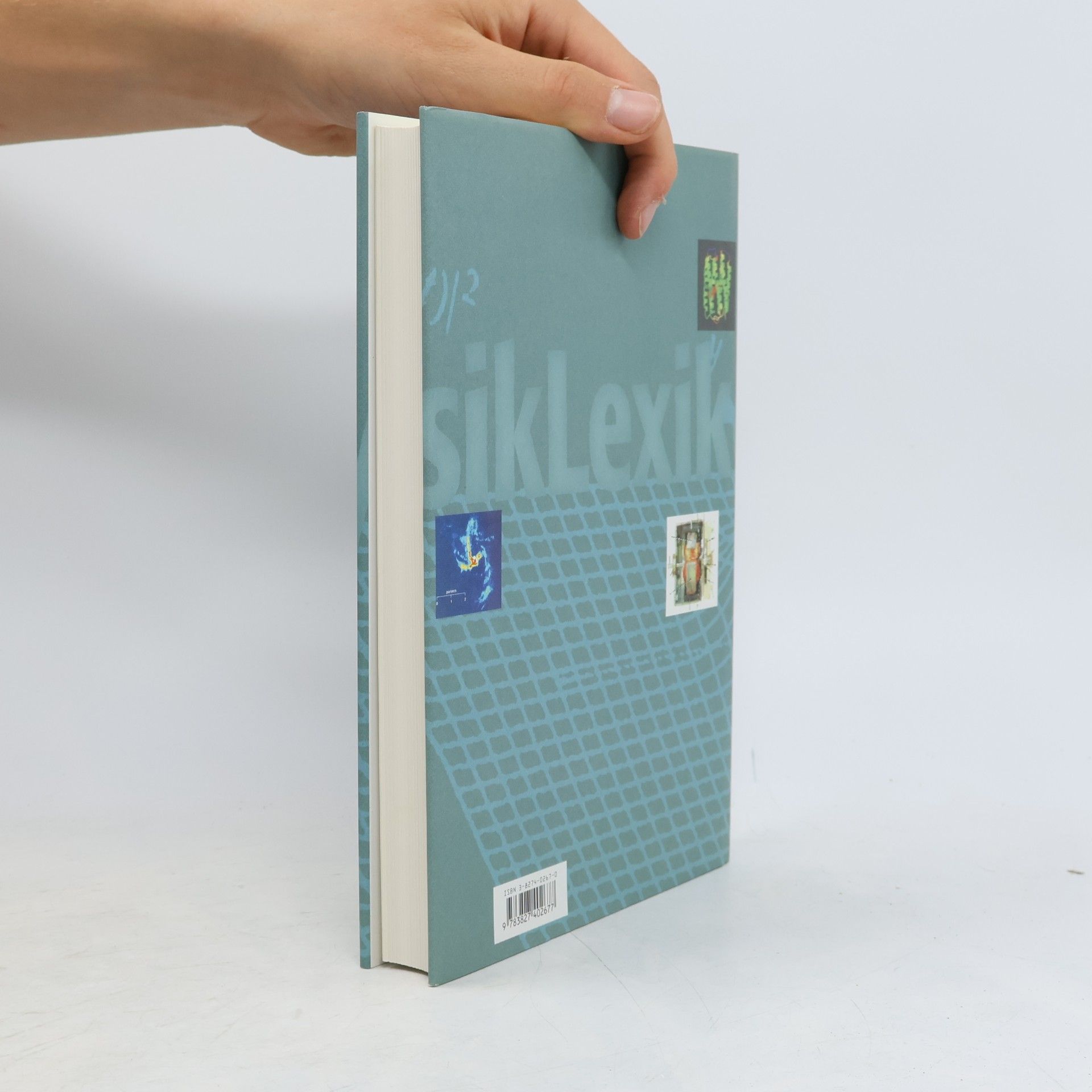 Ulrich Kilian Lexikon der Physik