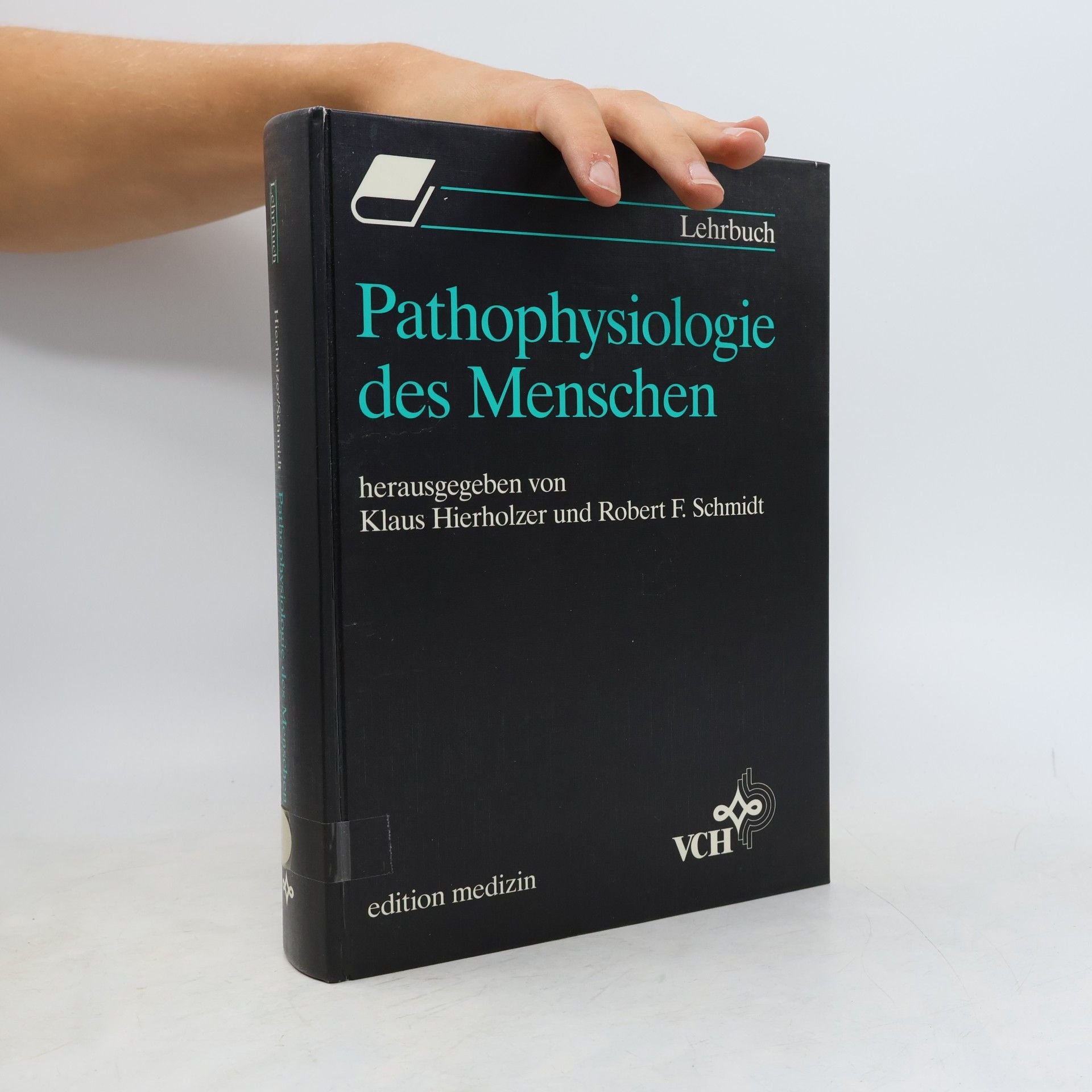 Klaus Hierholzer Pathophysiologie des Menschen