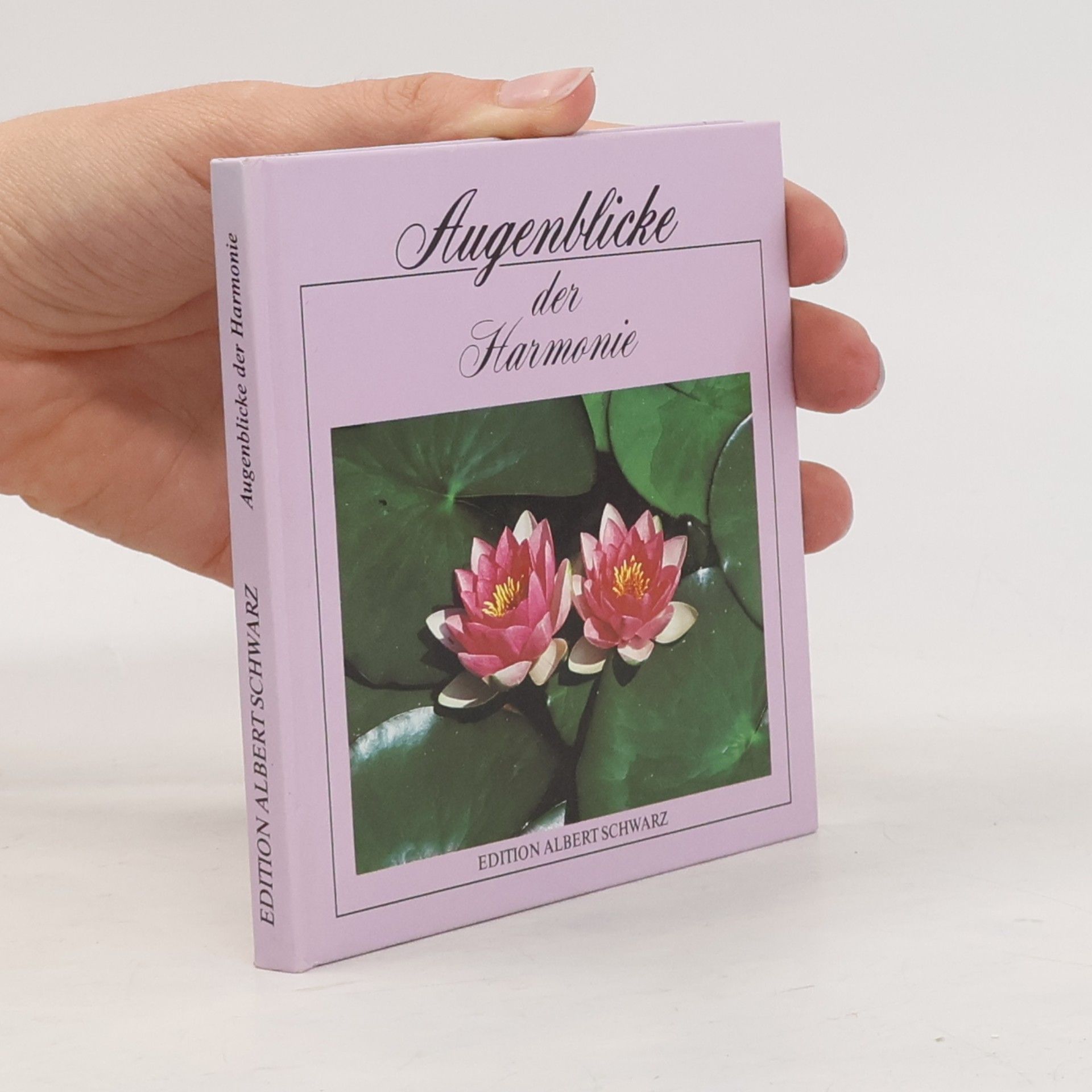 AA.VV. Augenblicke der Harmonie