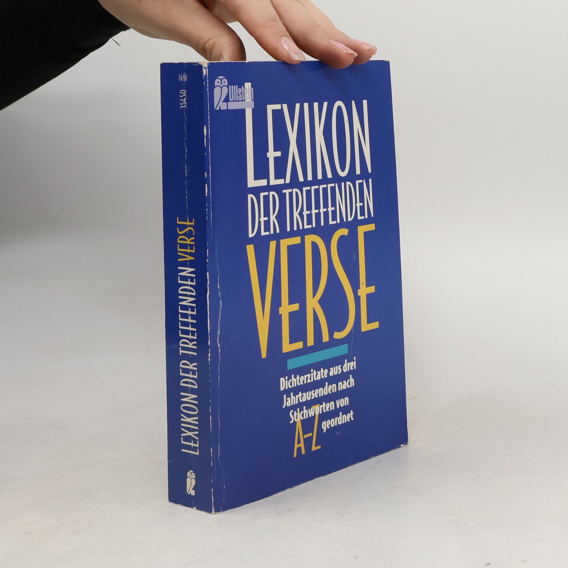 Reinhard von Normann Lexikon der treffenden Verse