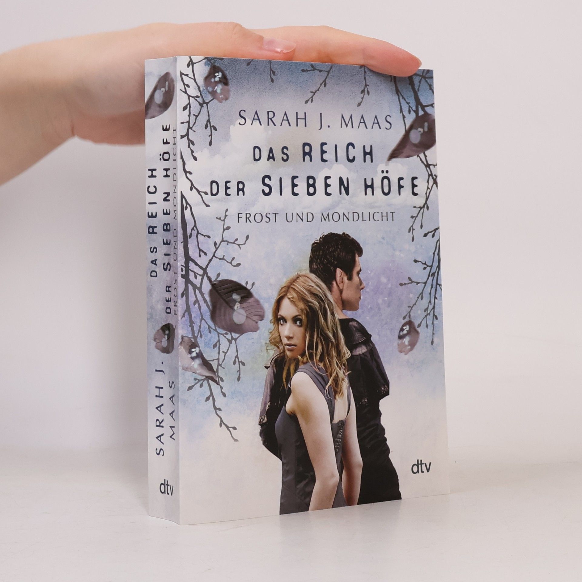 Sarah J. Maas Das Reich der Sieben Höfe: Frost und Mondlicht