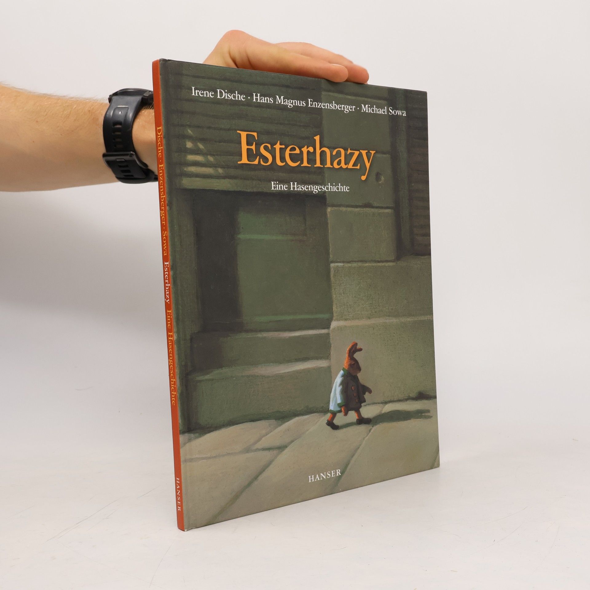 Irene Dische Esterhazy