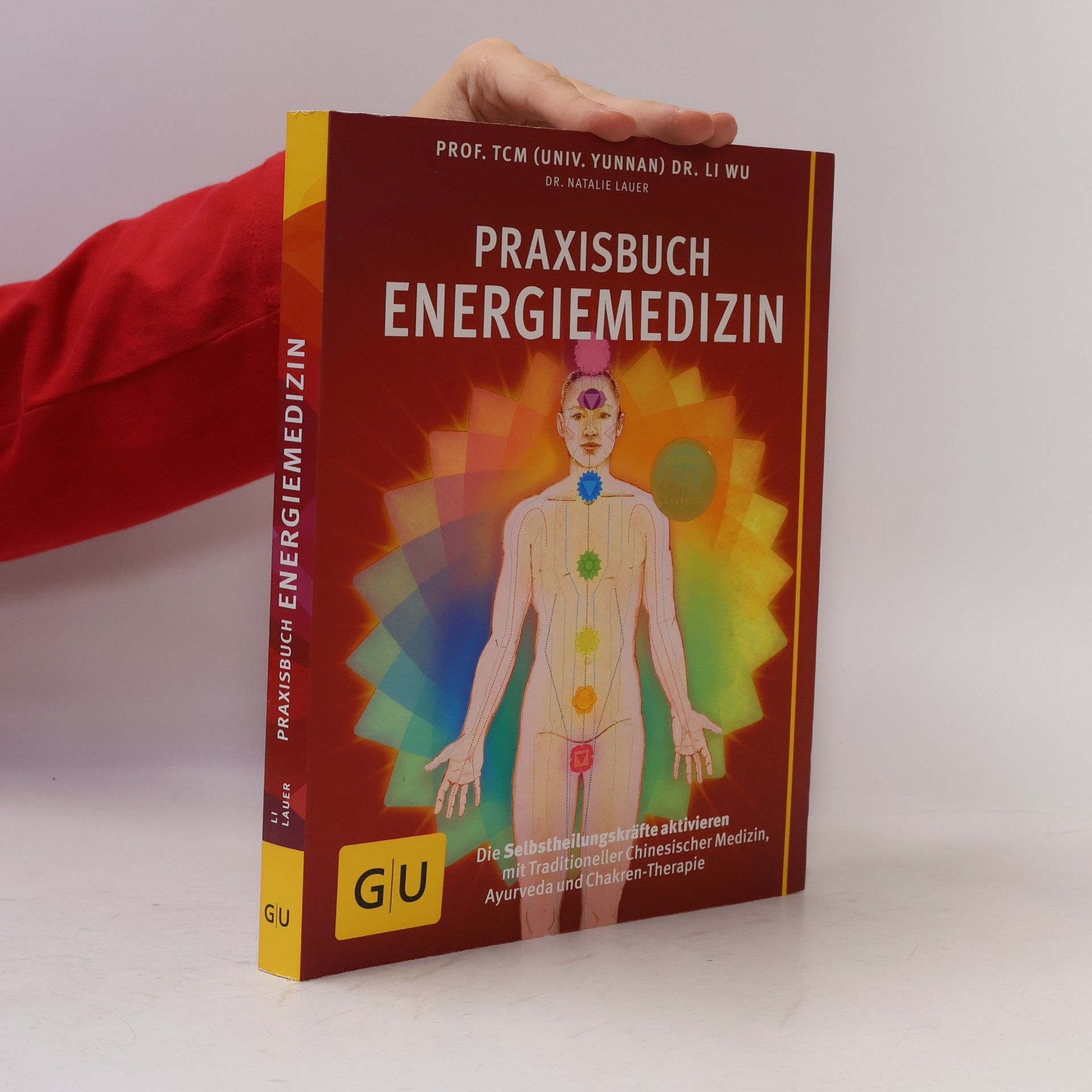 Praxisbuch Energiemedizin