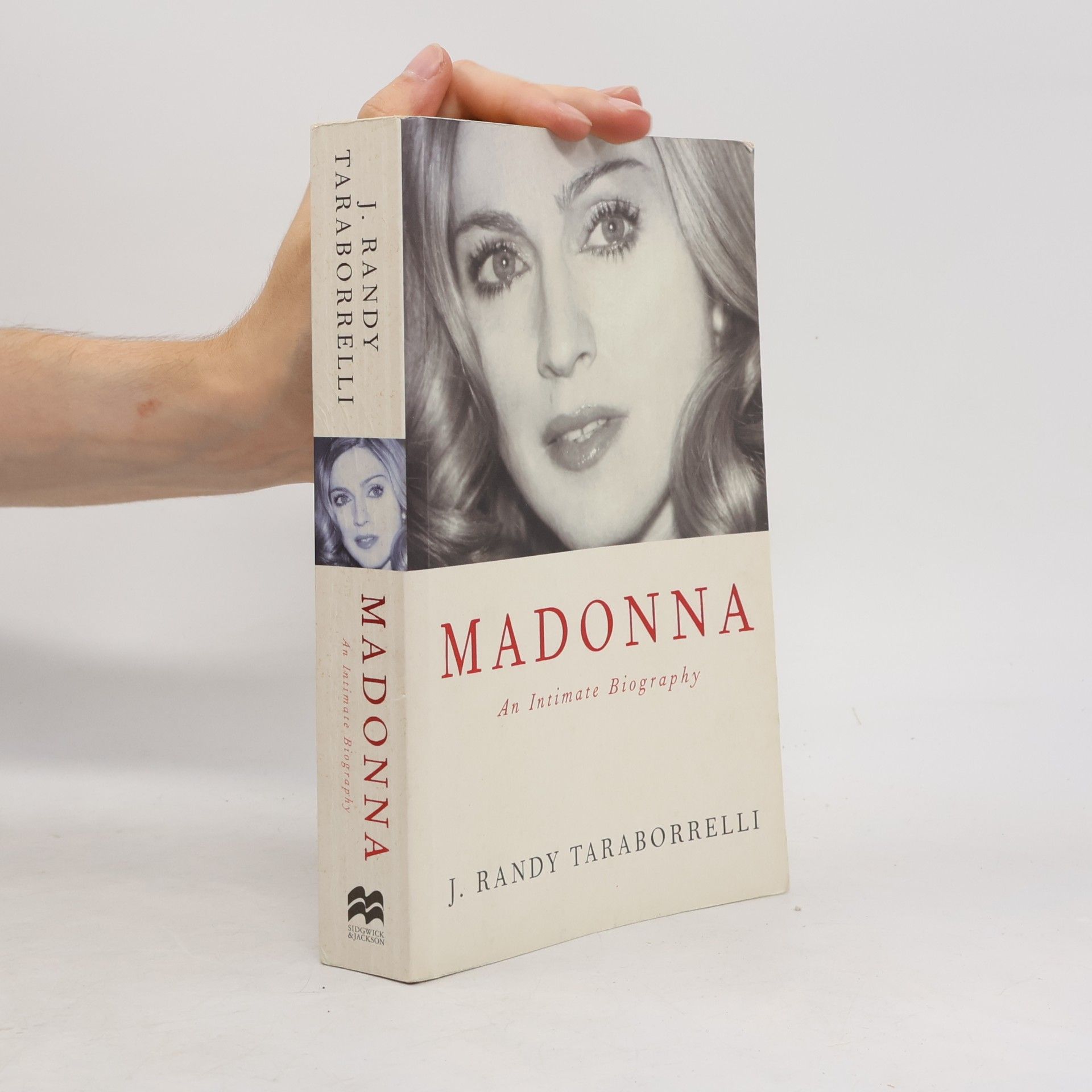 J. Randy Taraborrelli Madonna