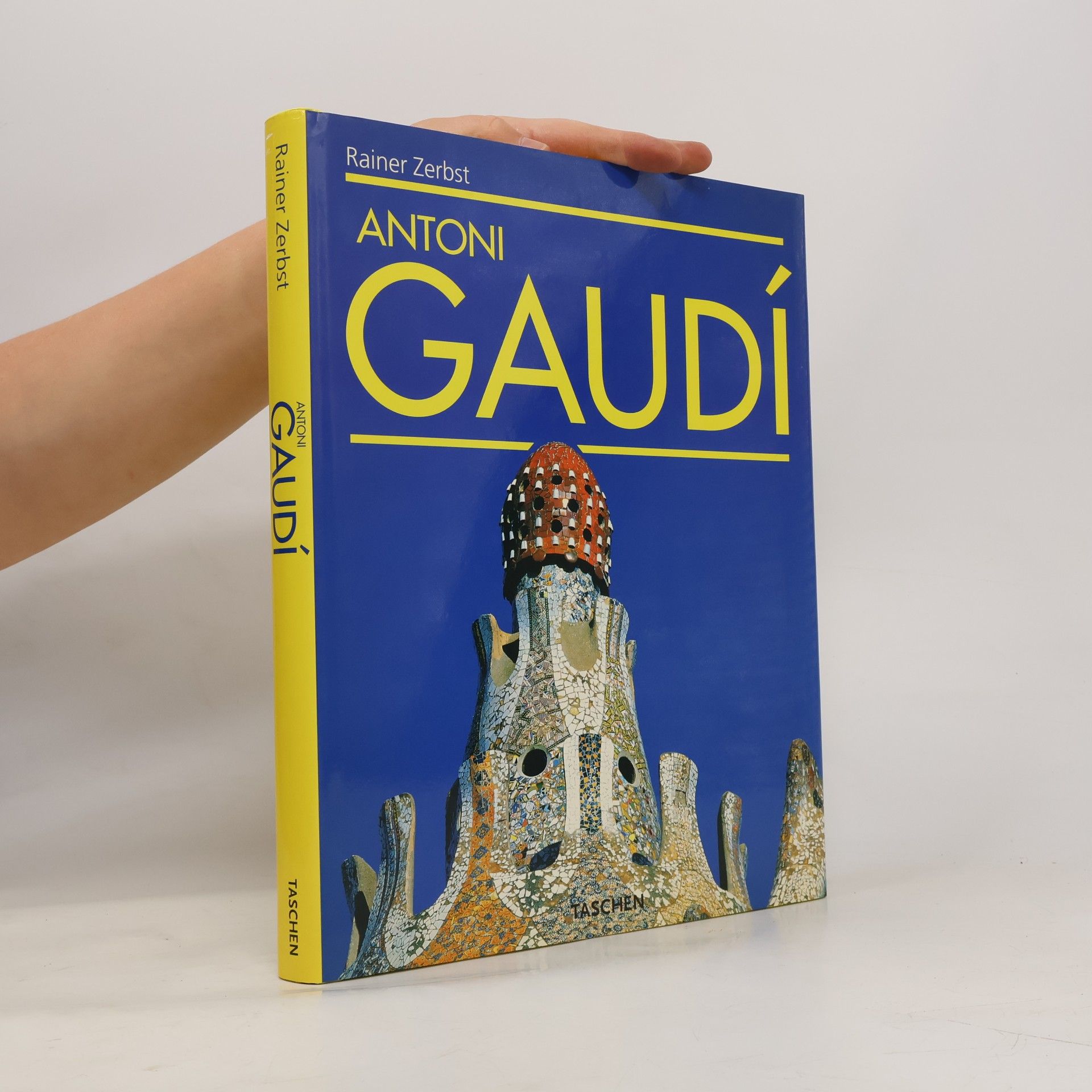 Rainer Zerbst Antoni Gaudí