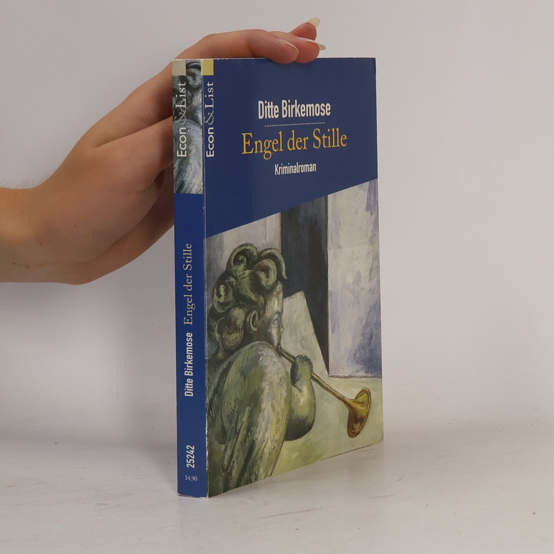 Ditte Birkemose Engel der Stille