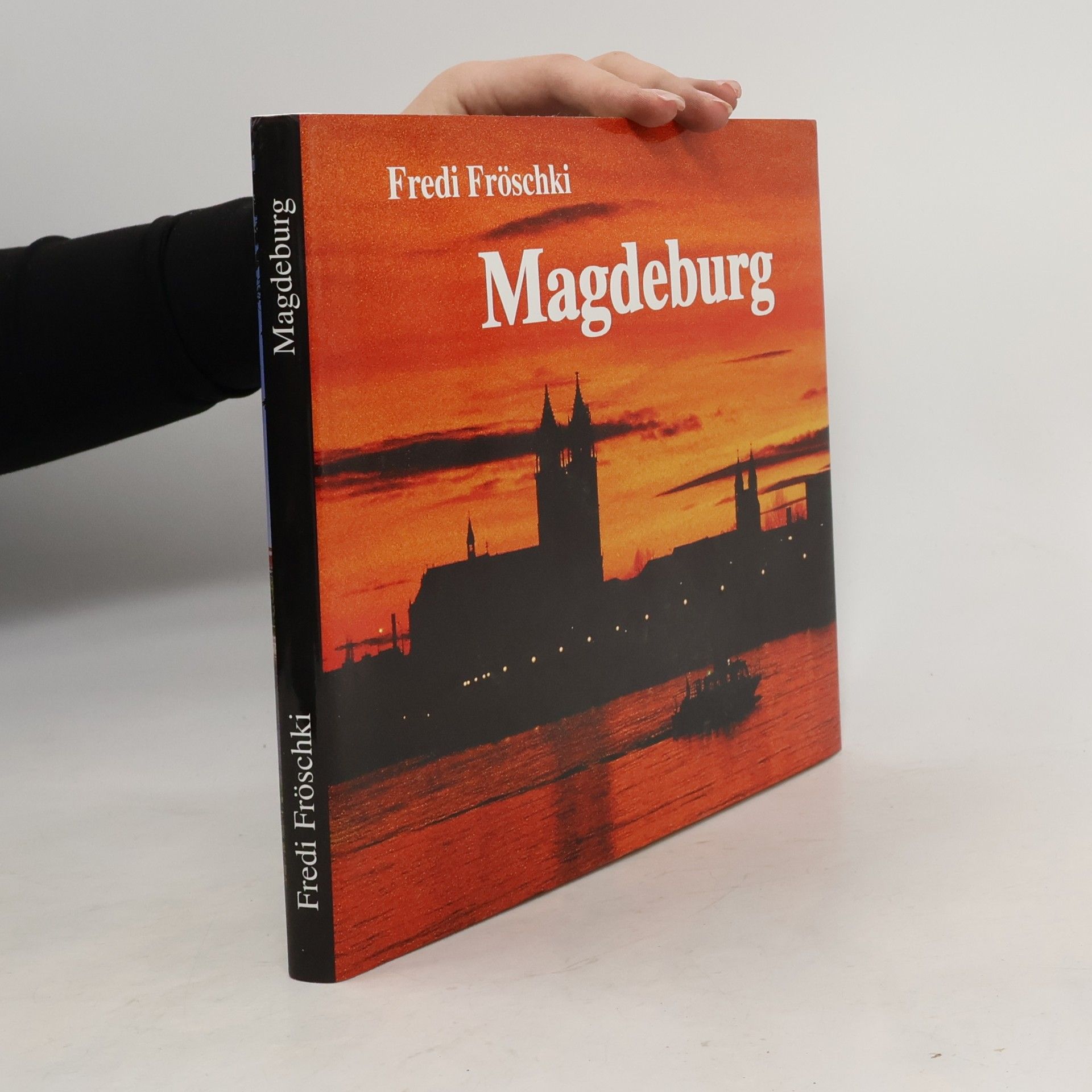 Fredi Froschki Magdeburg