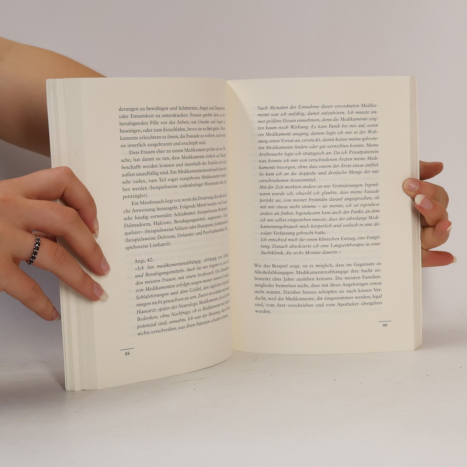 Dorothee Döring Familiengeheimnisse und Tabus