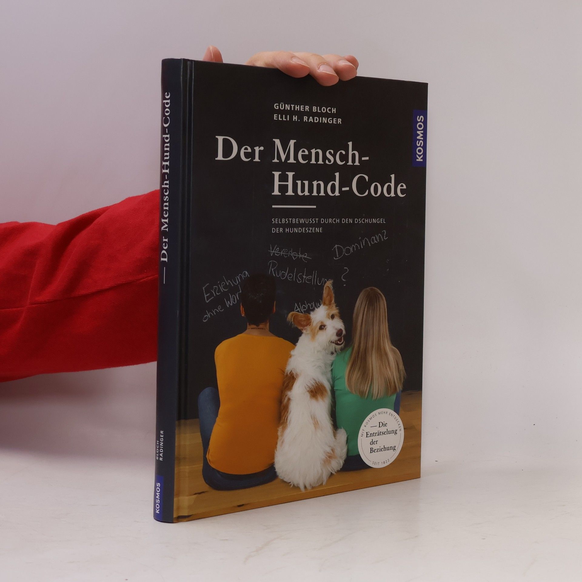 Der Mensch-Hund-Code