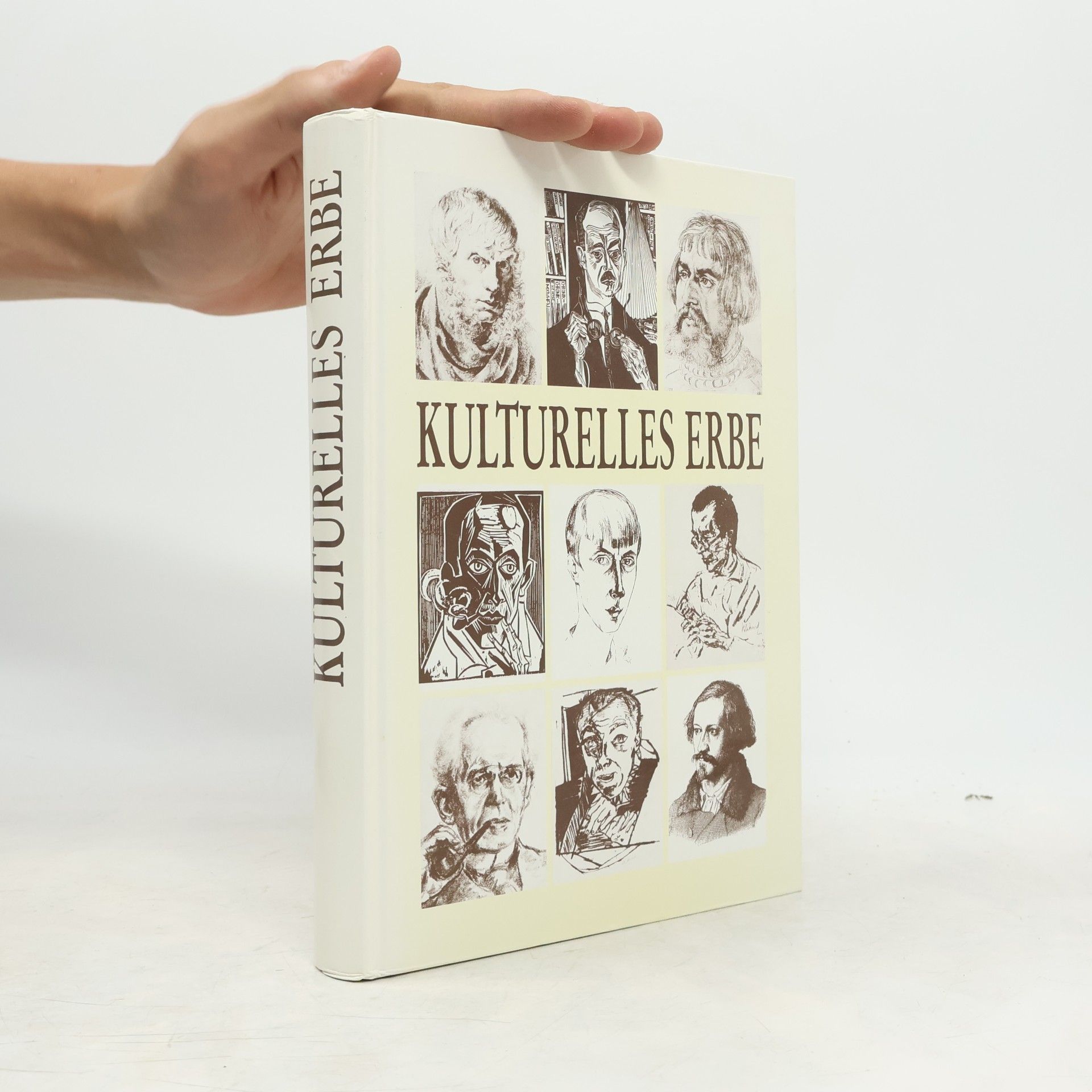 Kolektiv autorů Kulturelles Erbe