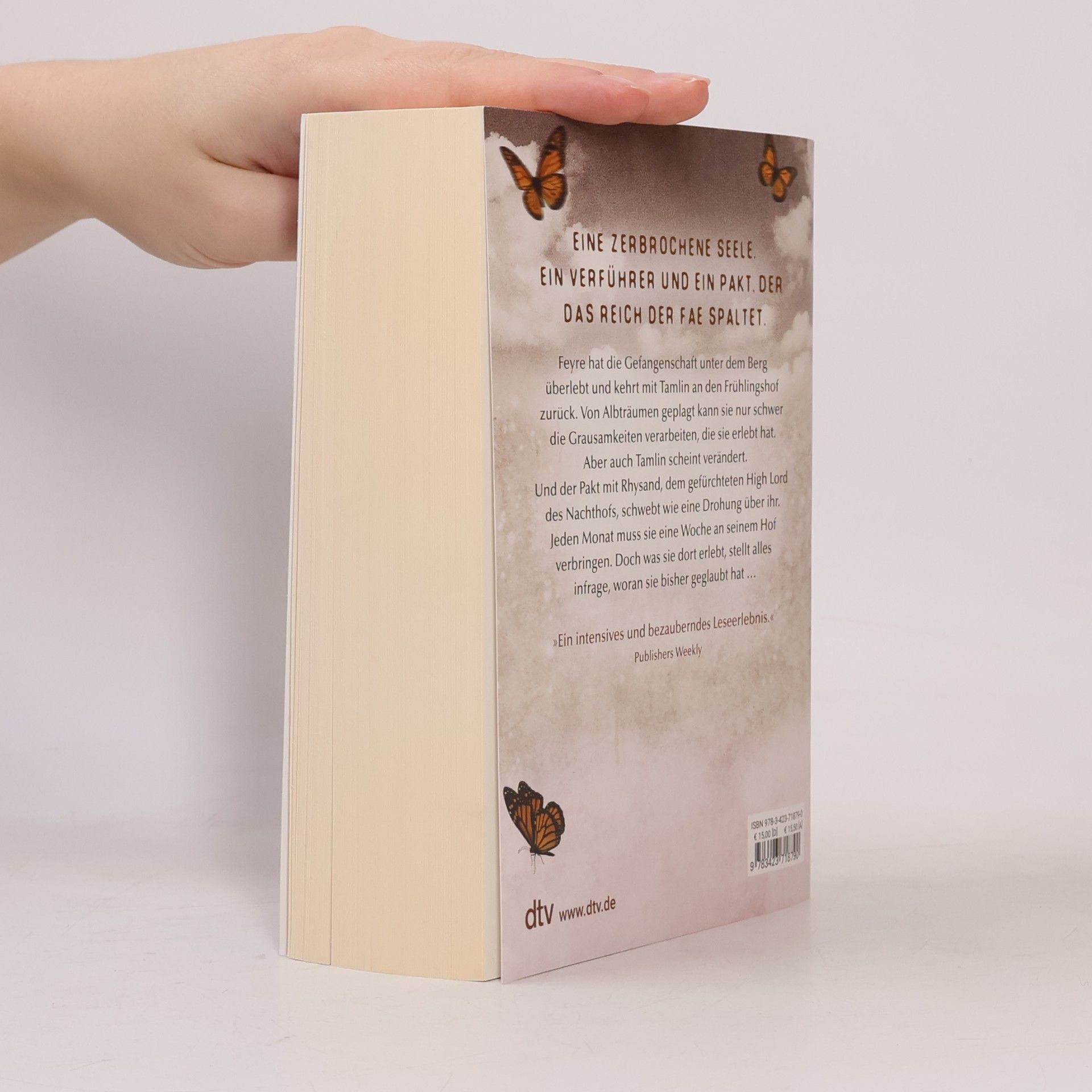 Sarah J. Maas Das Reich der Sieben Höfe. Flammen und Finsternis