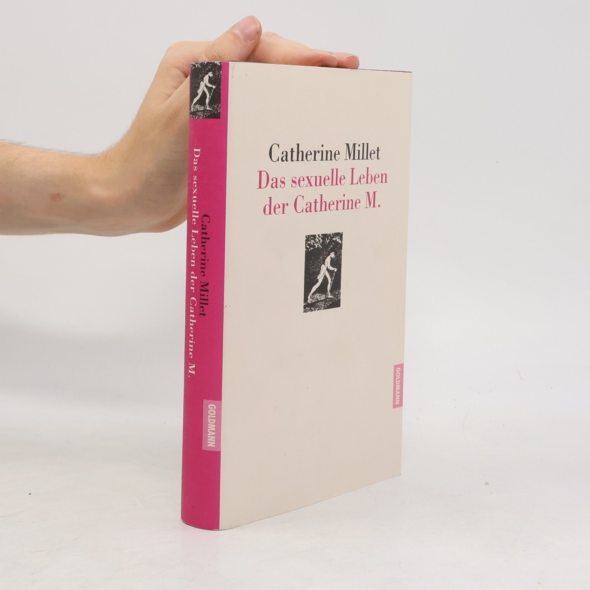 Catherine Millet Das sexuelle Leben der Catherine M.