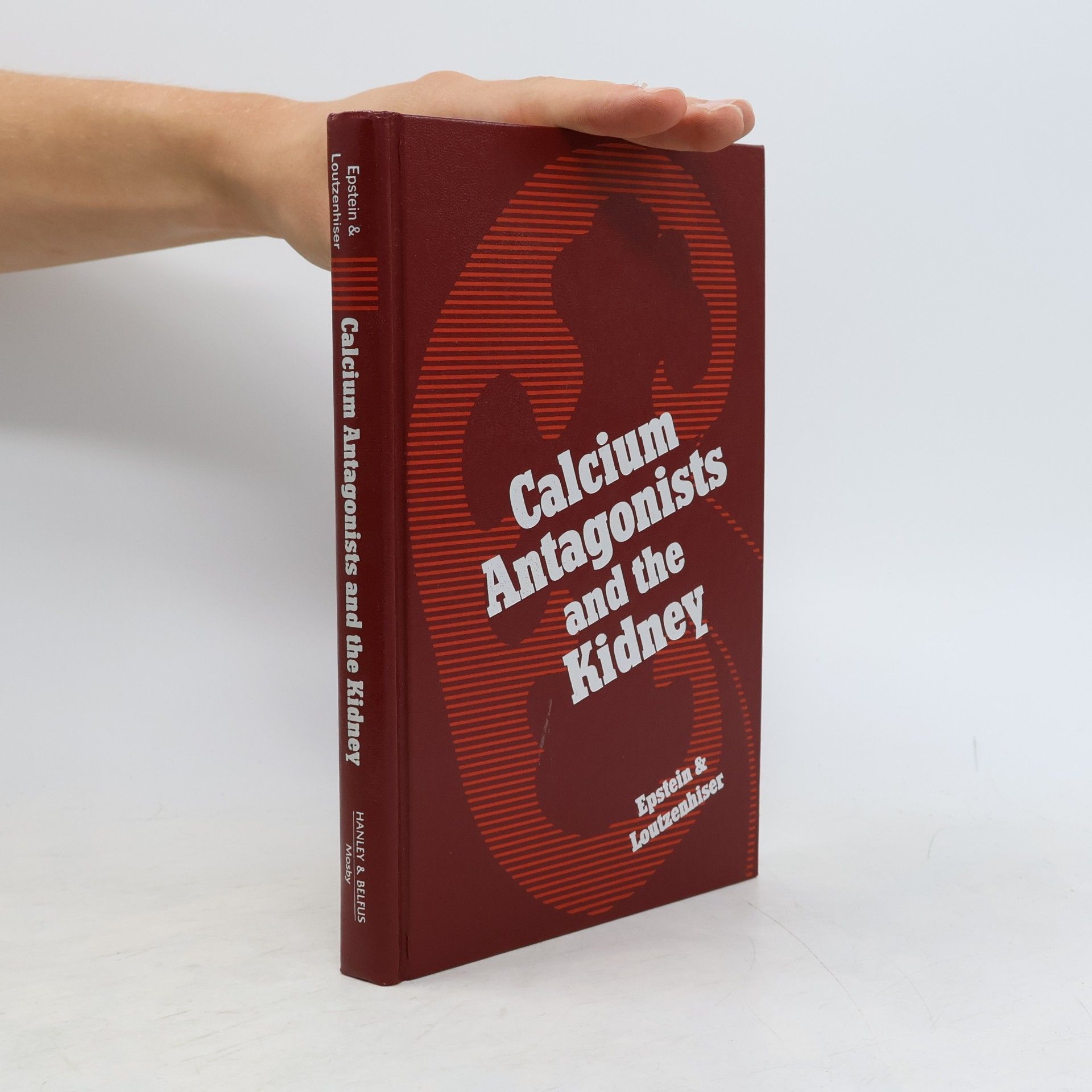 Murray Epstein Calcium Antagonists and the Kidney