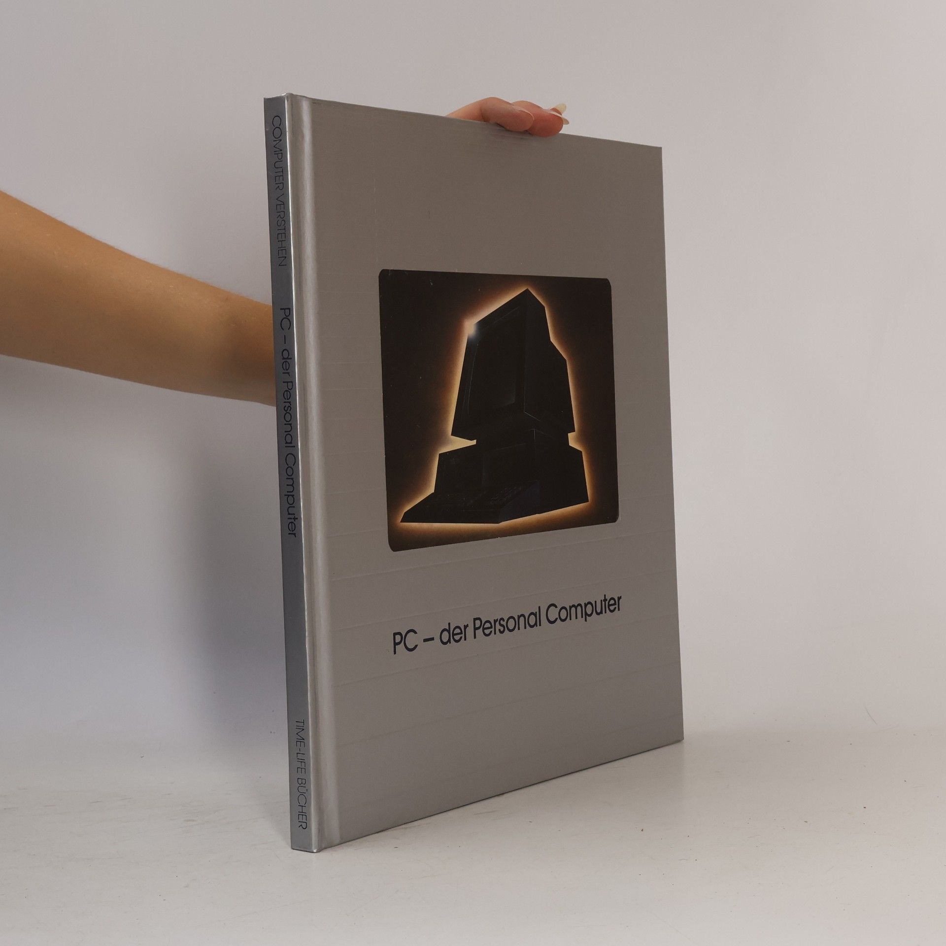 Kolektiv autorů PC - der Personal Computer