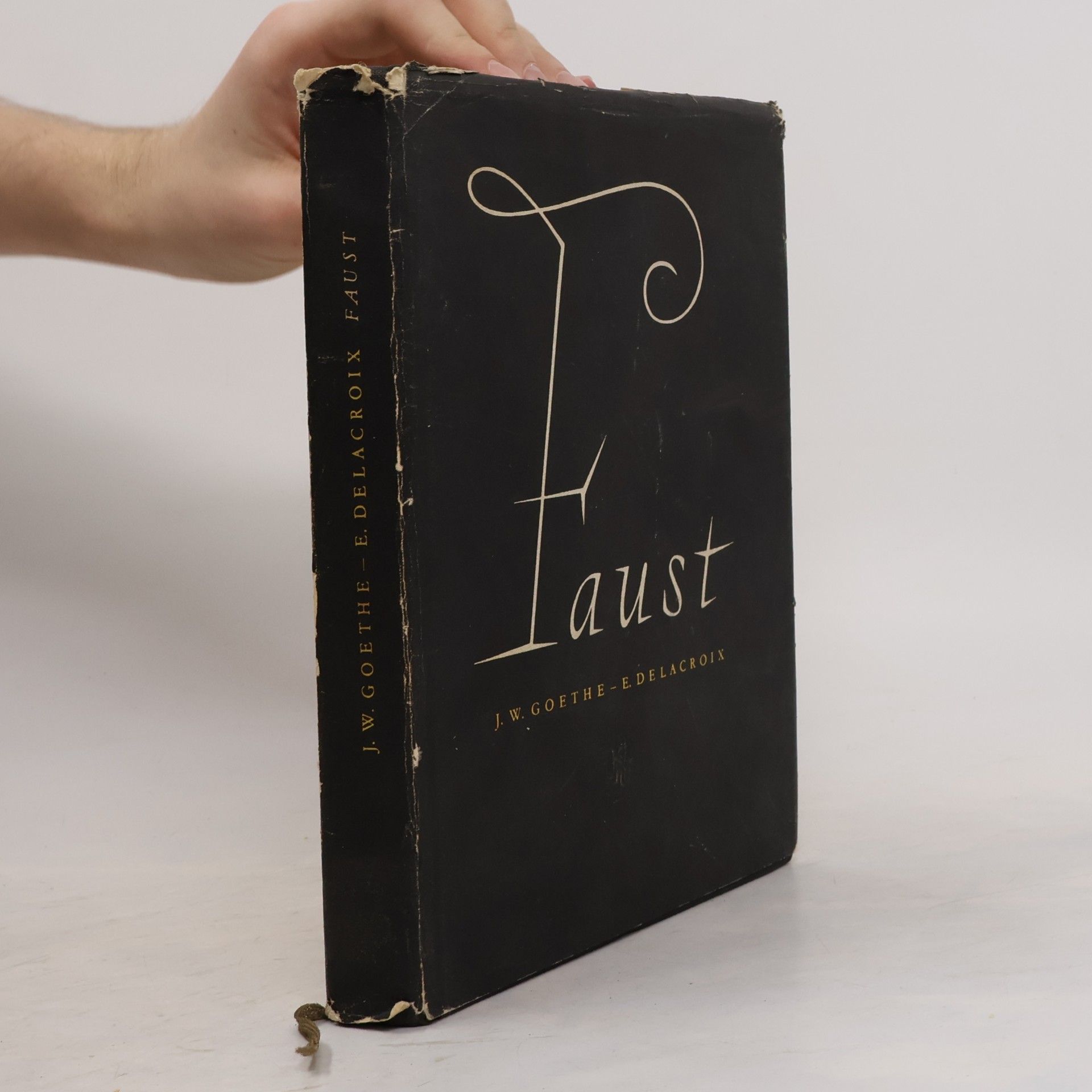 Johann Wolfgang von Goethe Faust