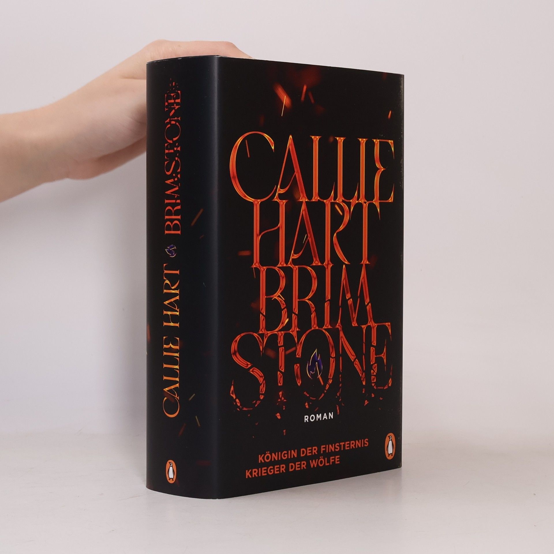 Callie Hart Brimstone